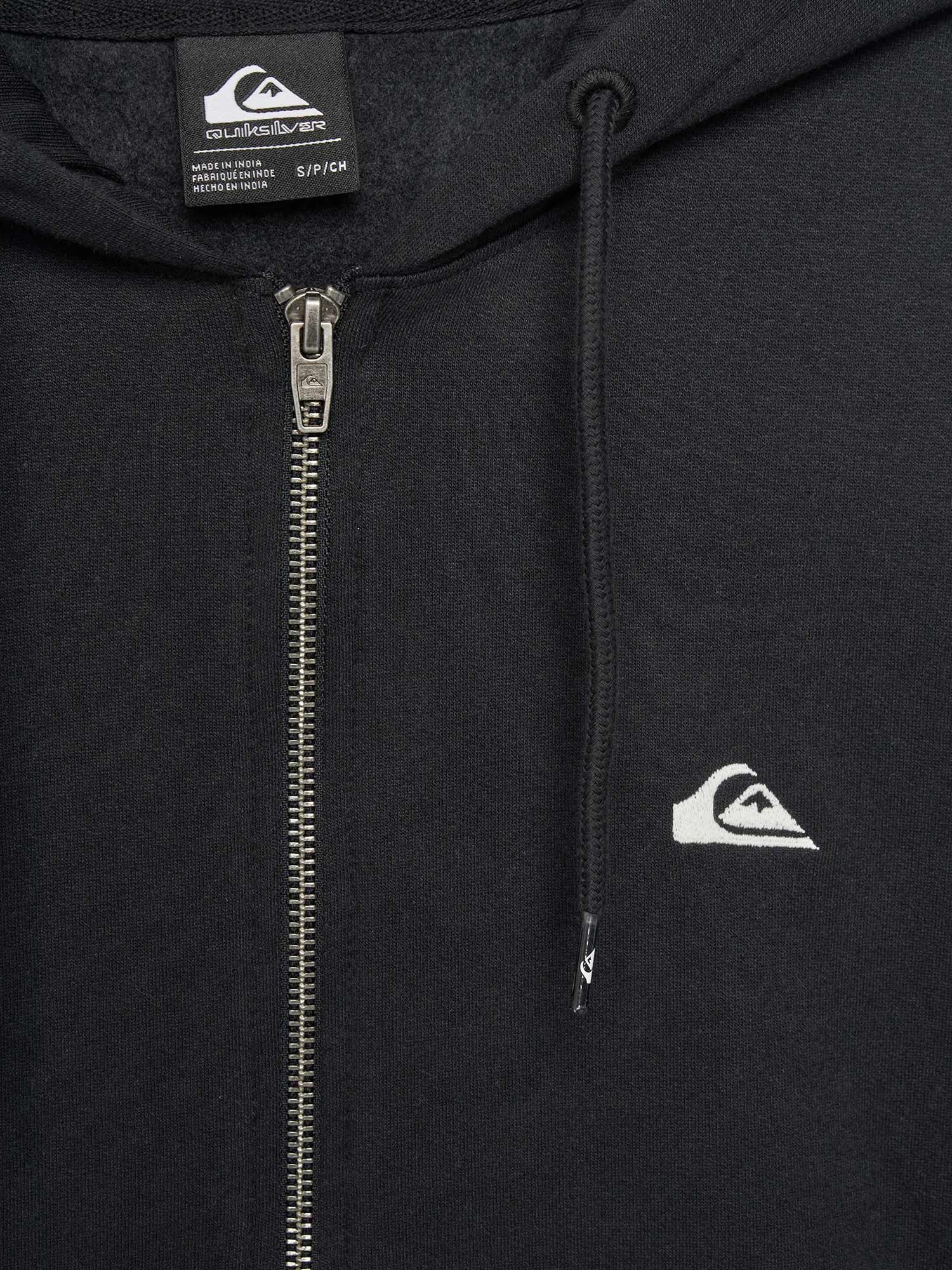 QUIKSILVER Суитшърт BASIC HOOD ZIP YOUNG MEN