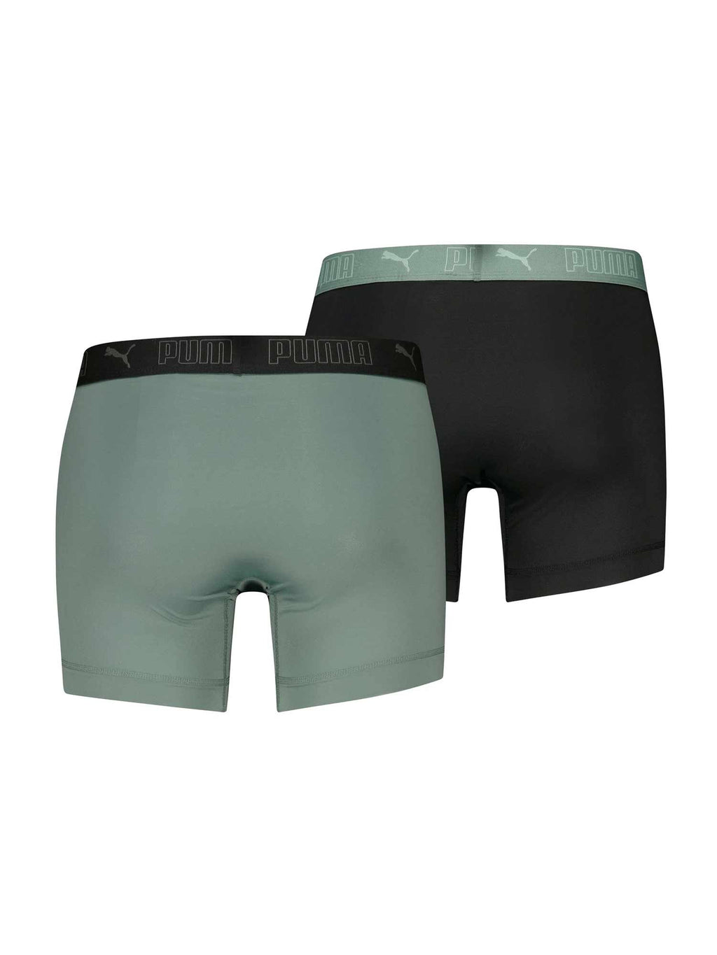 PUMA Бельо SPORT MICROFIBER BOXERS 2P