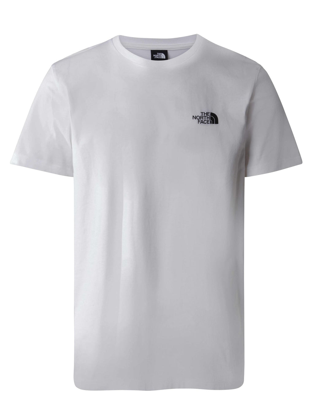 THE NORTH FACE Рокля W SS ESSENTIAL OVERSIZE TEE DRESS