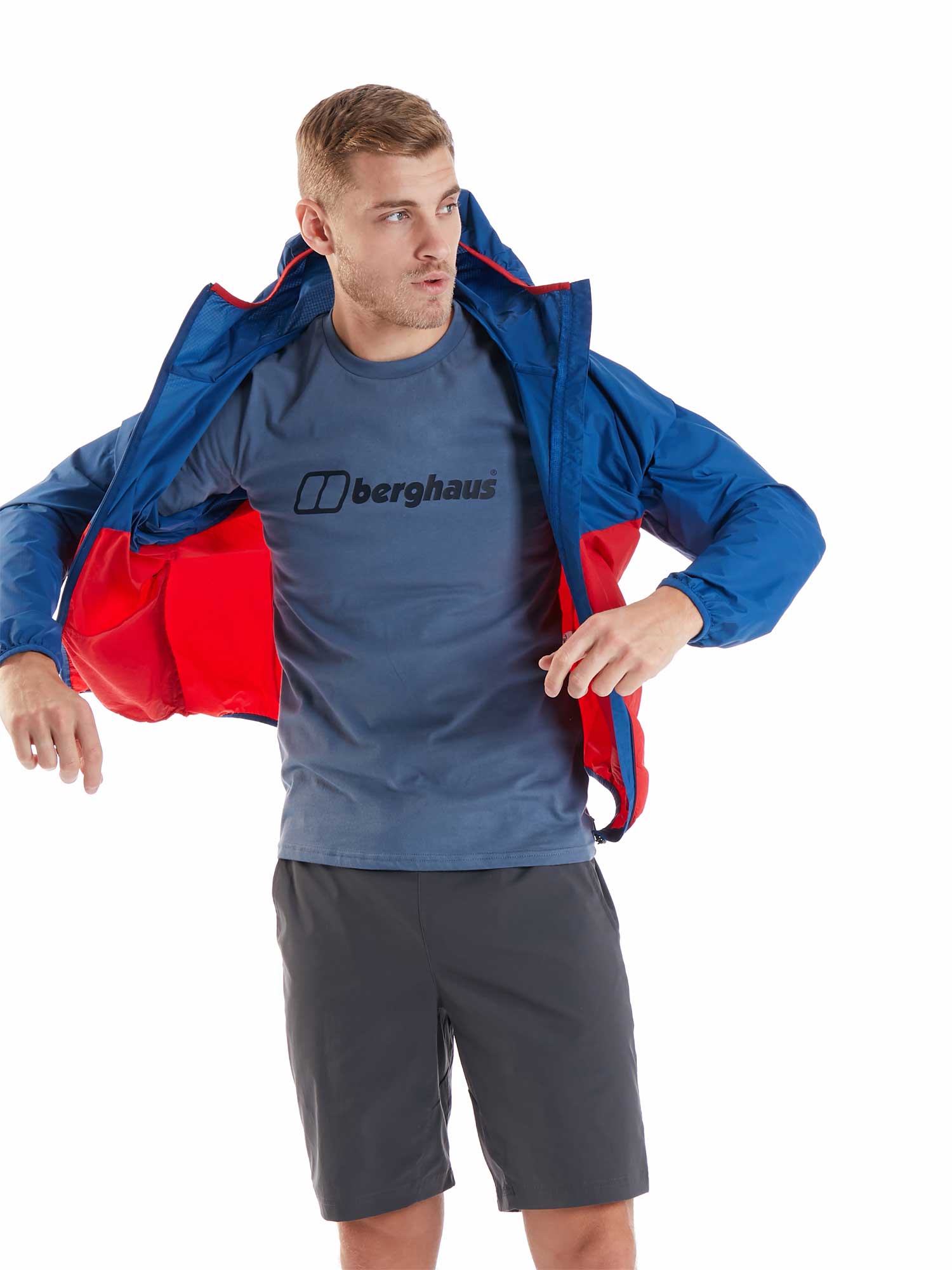 BERGHAUS Яке CORBECK WP JKT AM