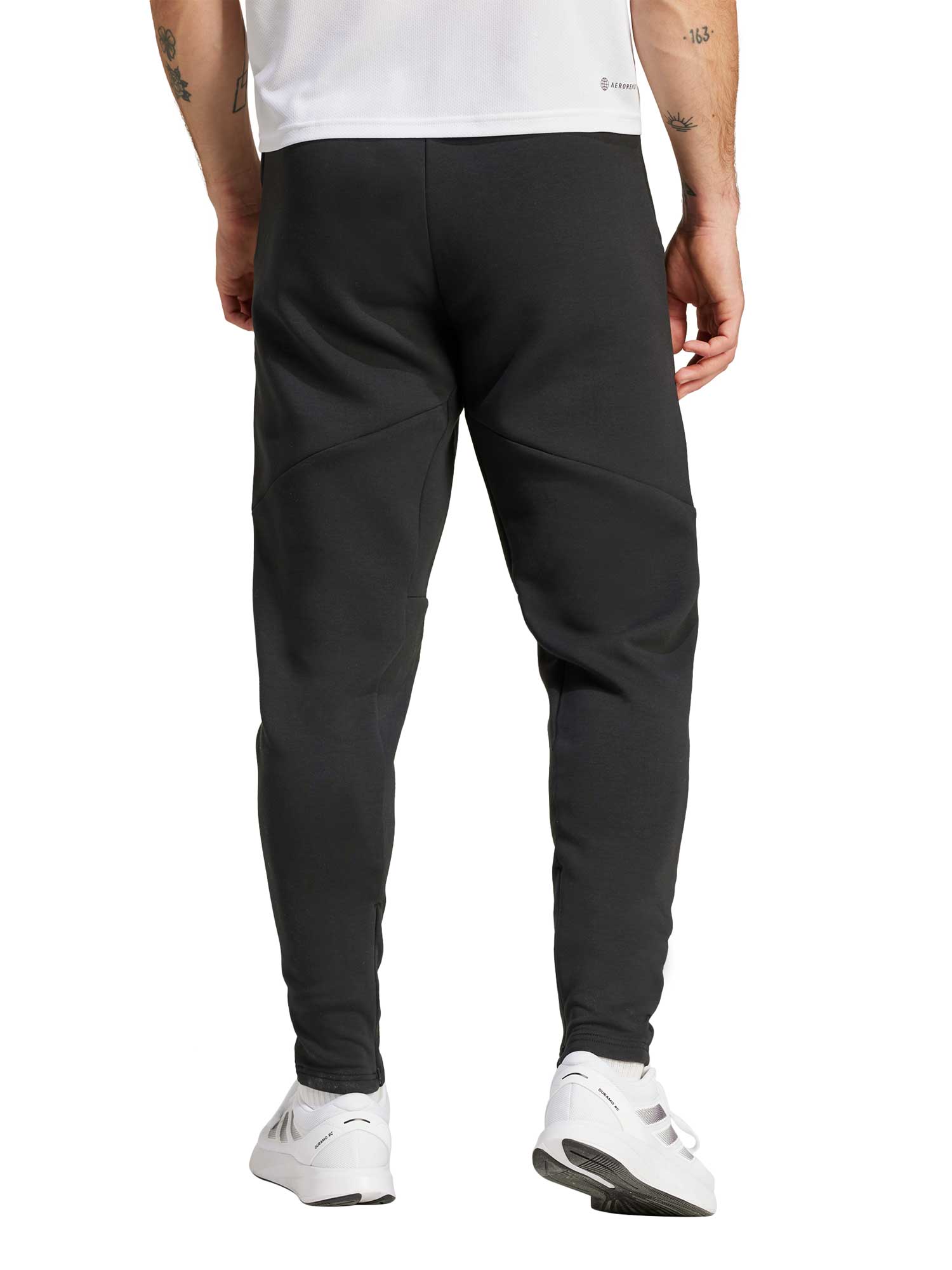 ADIDAS PERFORMANCE Спортно долнище Designed for Training Spaceknit