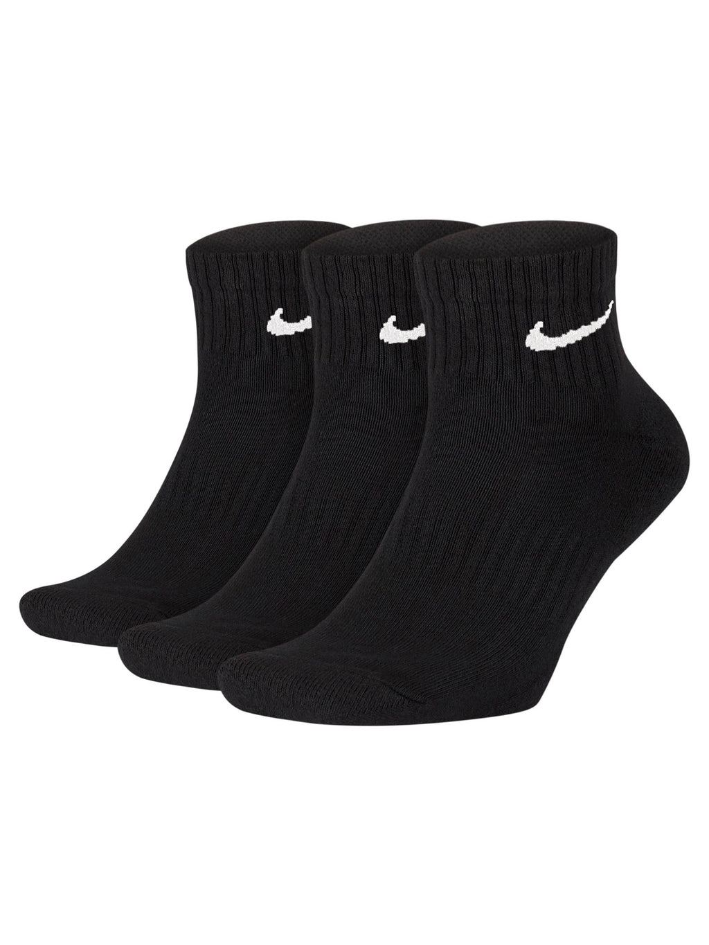 NIKE Чорапи U NK EVERYDAY CSH ANKL 3PR 132