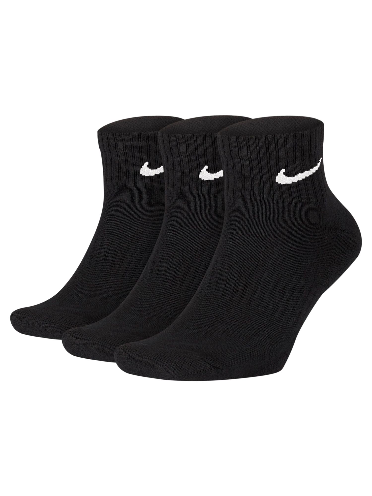 NIKE Чорапи U NK EVERYDAY CSH ANKL 3PR 132