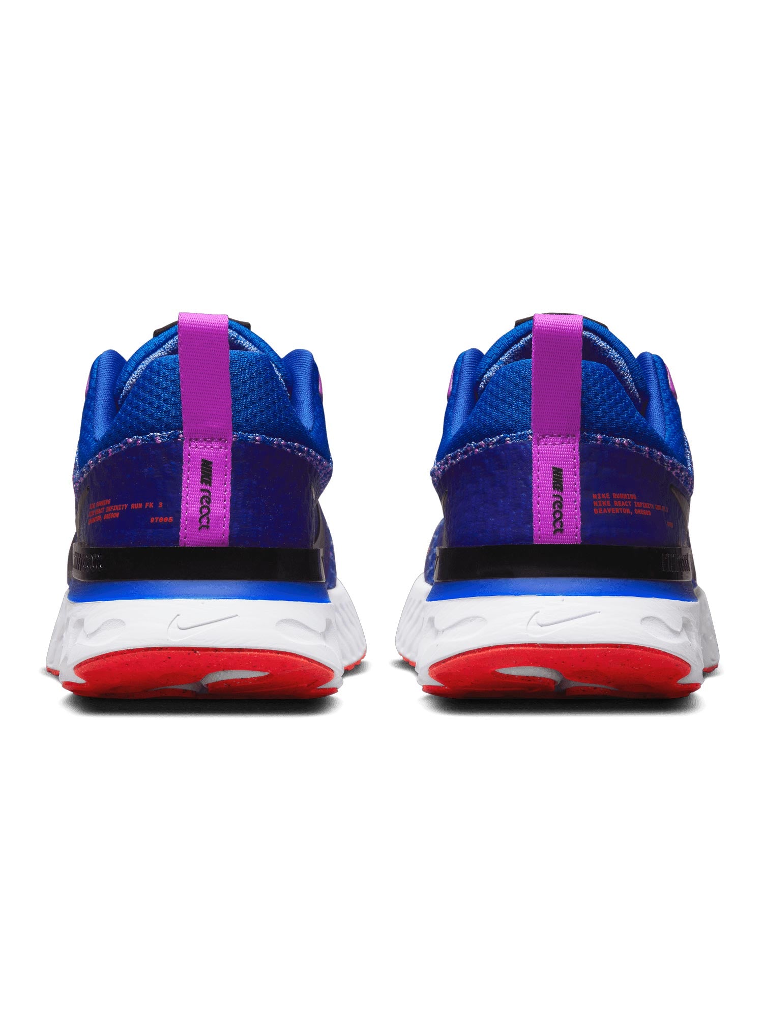 NIKE Обувки W REACT INFINITY RUN FK 3