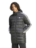 ADIDAS SPORTSWEAR Яке Essentials 3-Stripes Light Down Hooded Parka