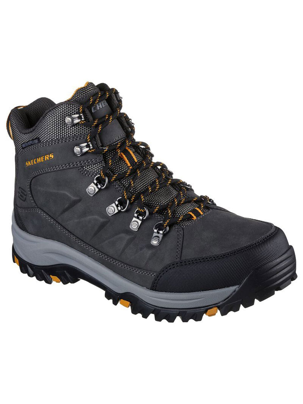SKECHERS Обувки RELMENT - DAGGETT