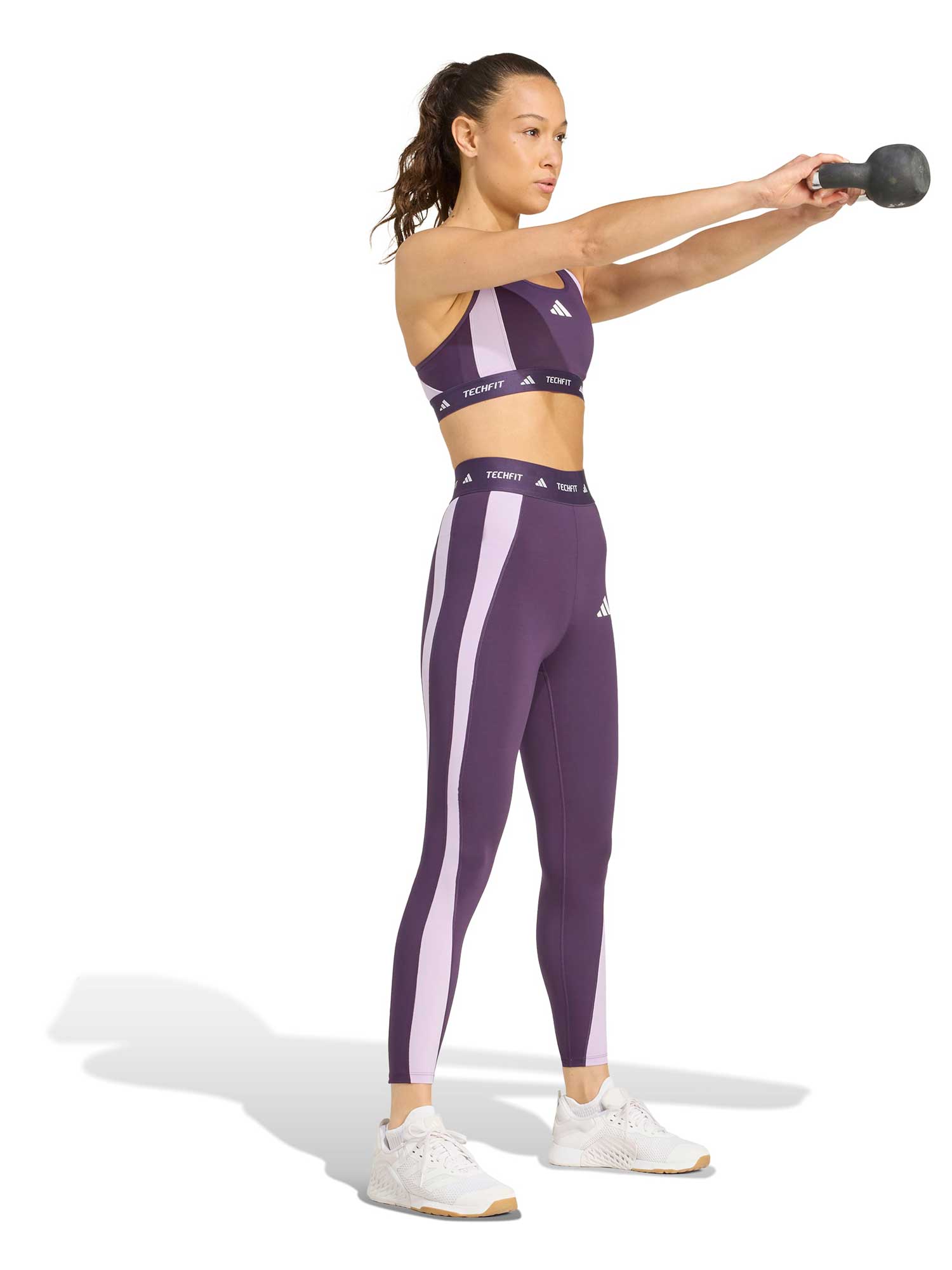 ADIDAS PERFORMANCE Клин Techfit Colorblock 7\/8 Leggings