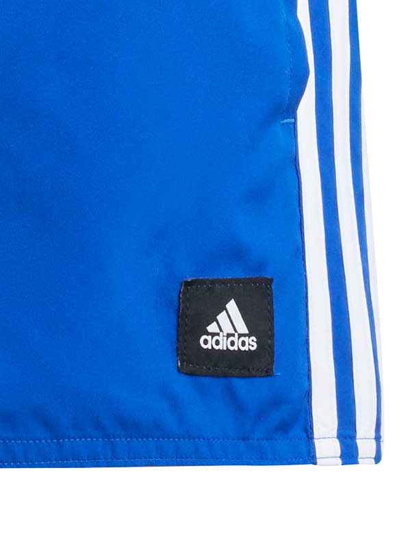 ADIDAS PERFORMANCE Плувни шорти 3-Stripes CLX Very-Short-Length