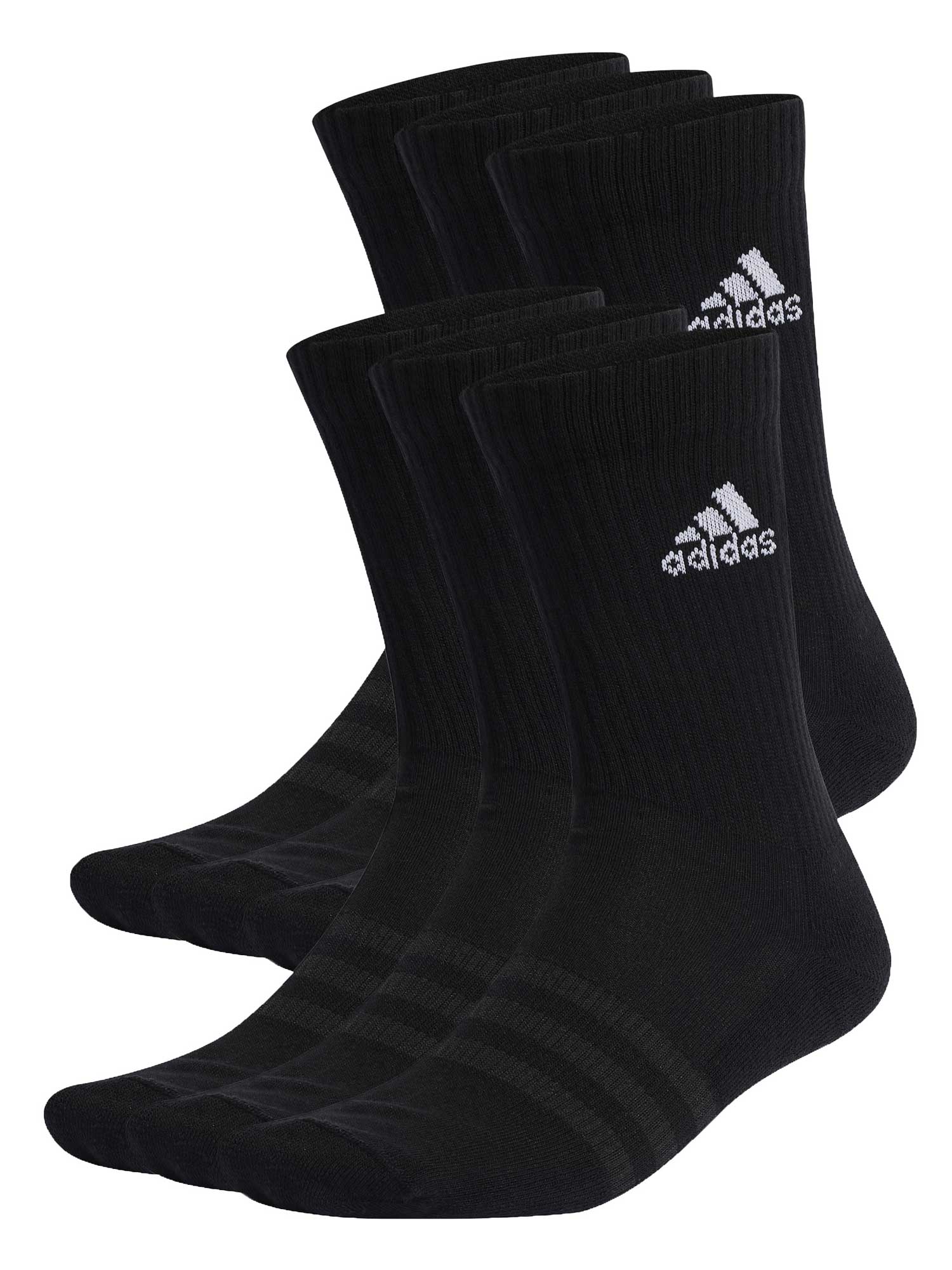 ADIDAS PERFORMANCE Чорапи Cushioned Sportswear Crew Socks 6 Pairs