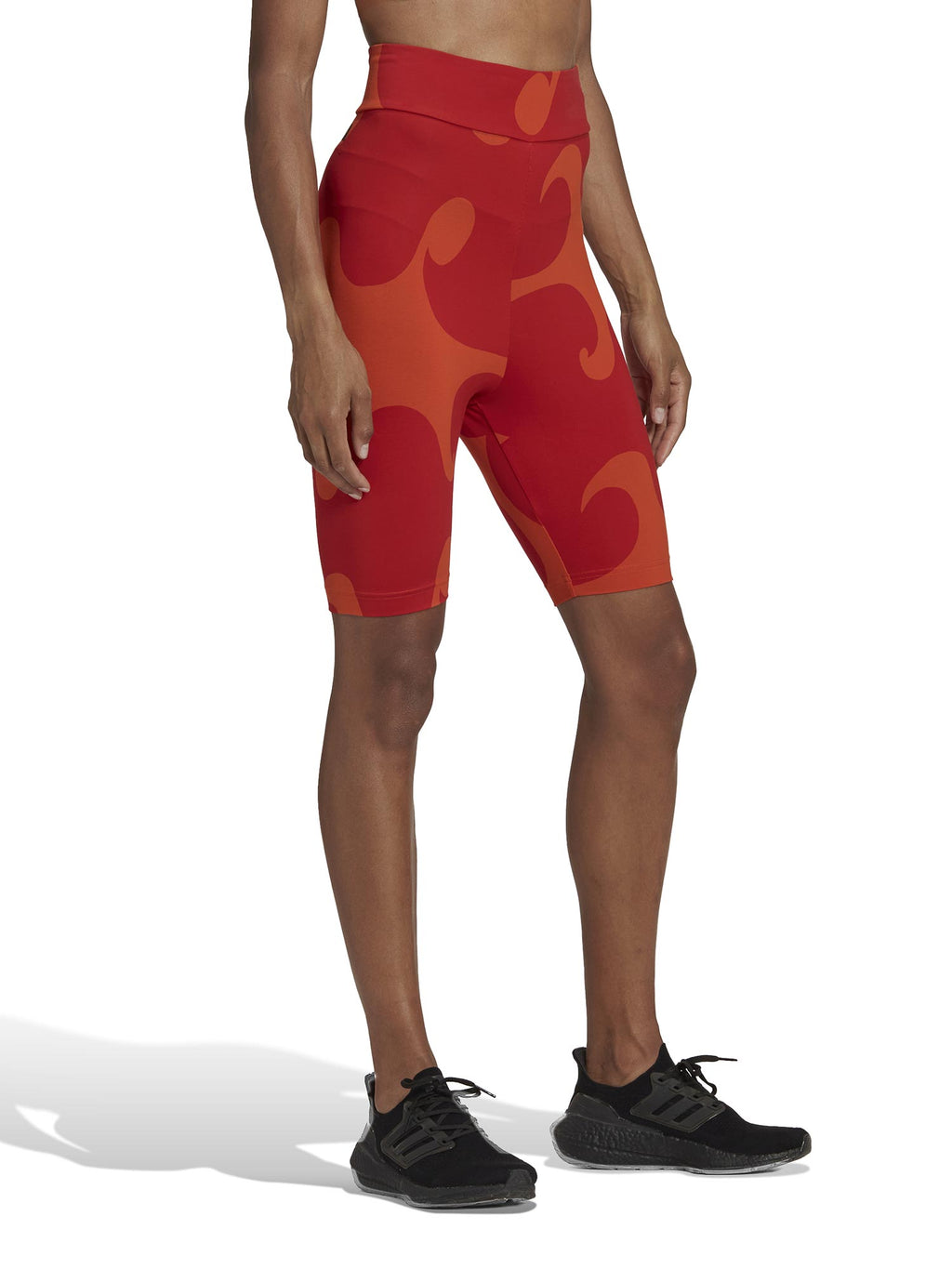 ADIDAS SPORTSWEAR Клин Marimekko Rib Short Knee Length