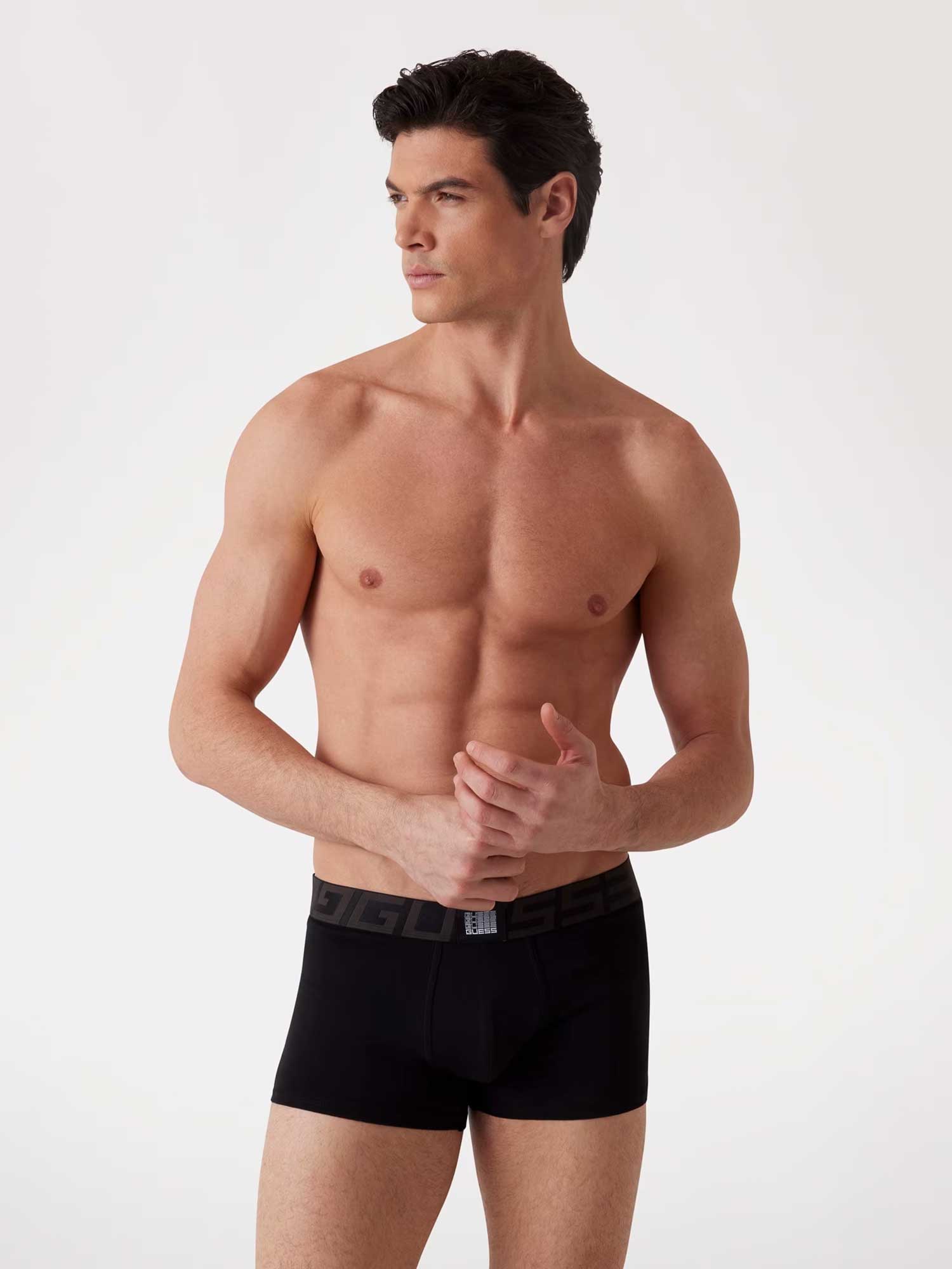 GUESS Бельо IDOL BOXER TRUNK PACK