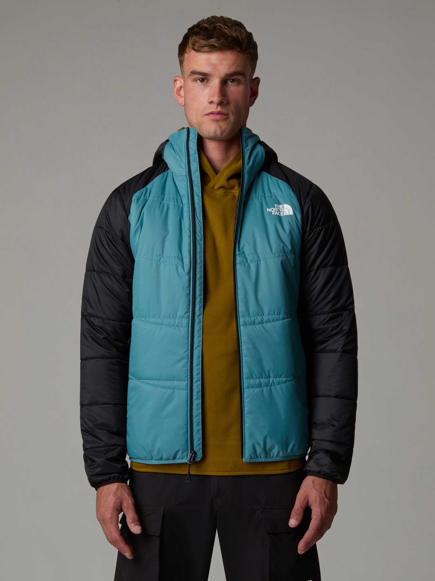 THE NORTH FACE Яке M QUEST SYNTHETIC JACKET