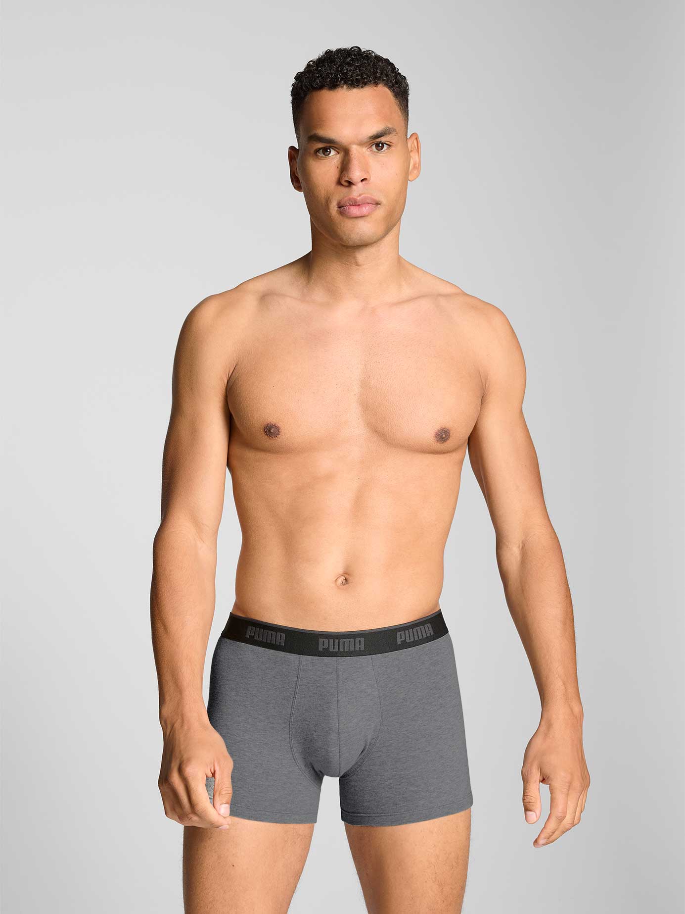 PUMA Бельо MEN EVERYDAY BASIC BOXERS 3P
