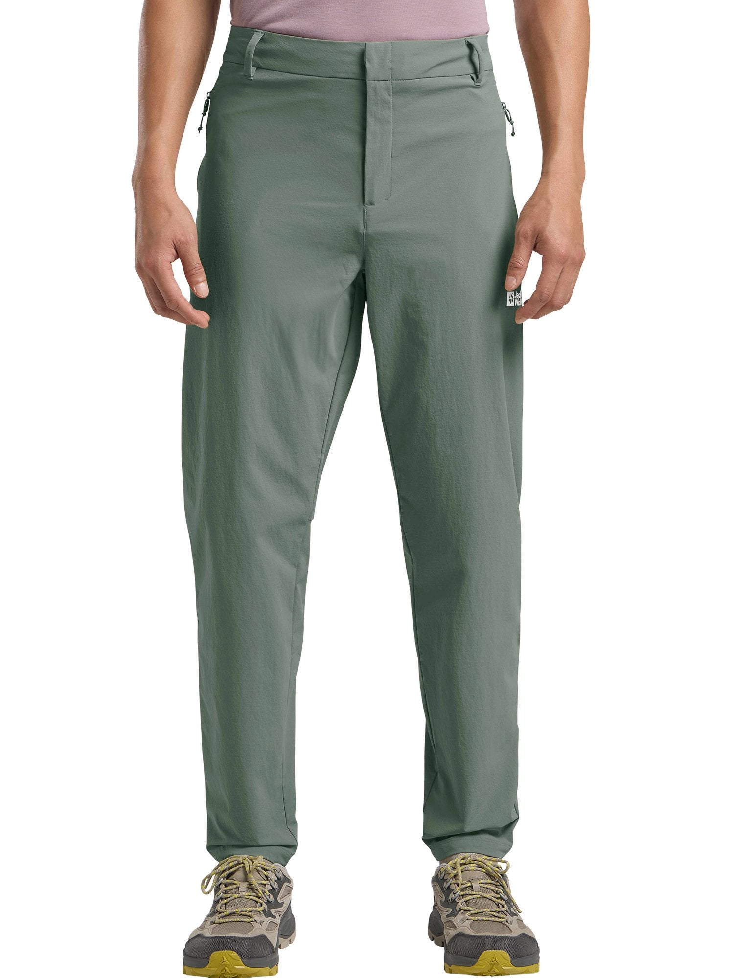 JACK WOLFSKIN Панталон HIKEOUT PANTS M