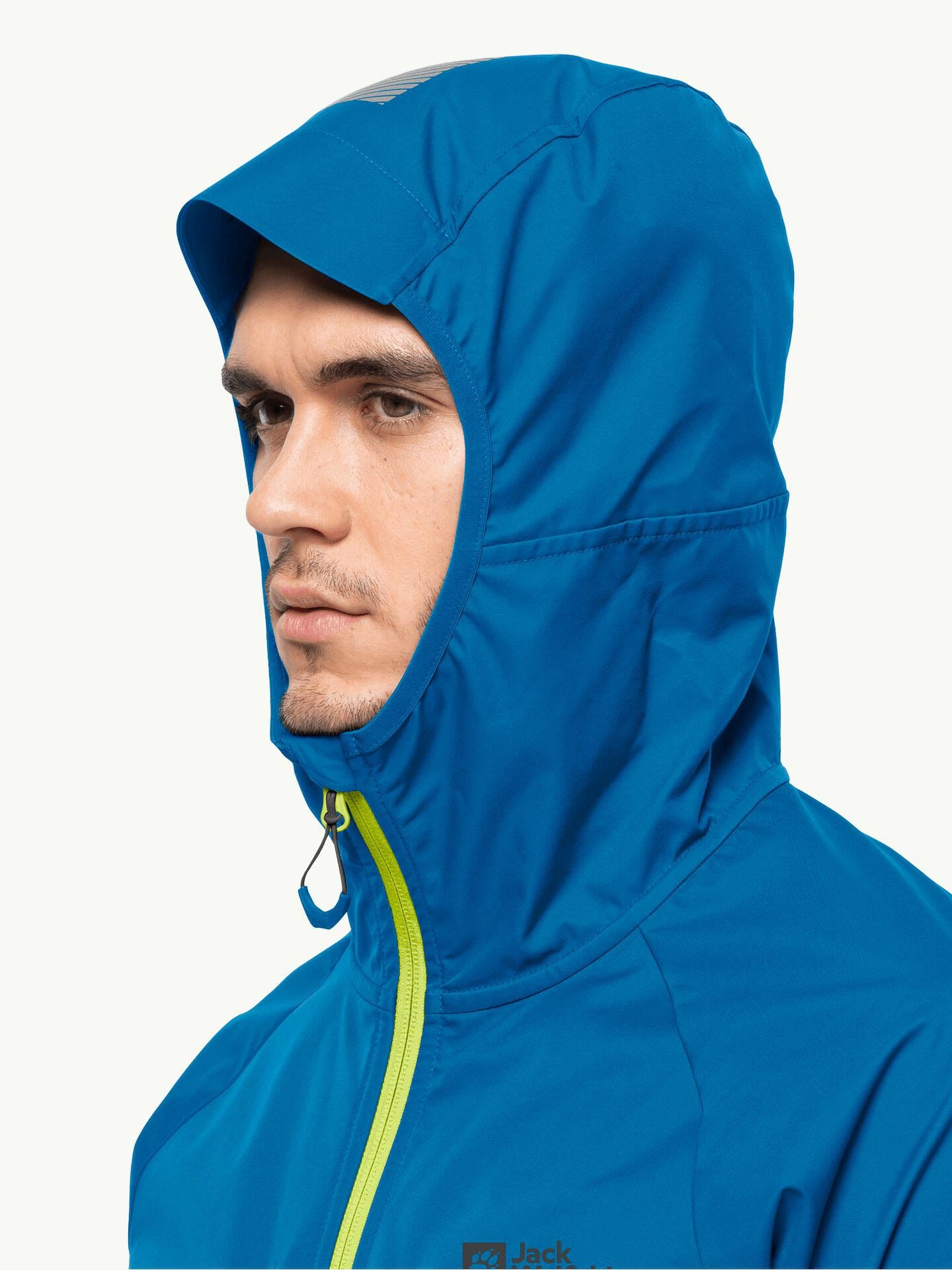 JACK WOLFSKIN Яке ALPSPITZE HOODY M
