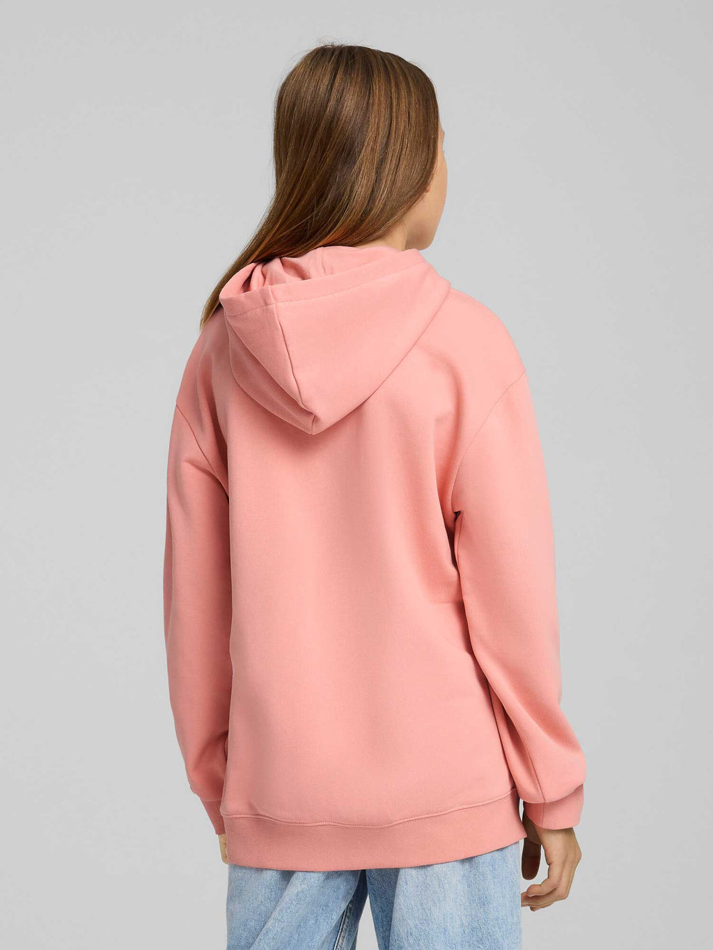 PUMA Суитшърт ESS FLAMING LOVE Hoodie TR G