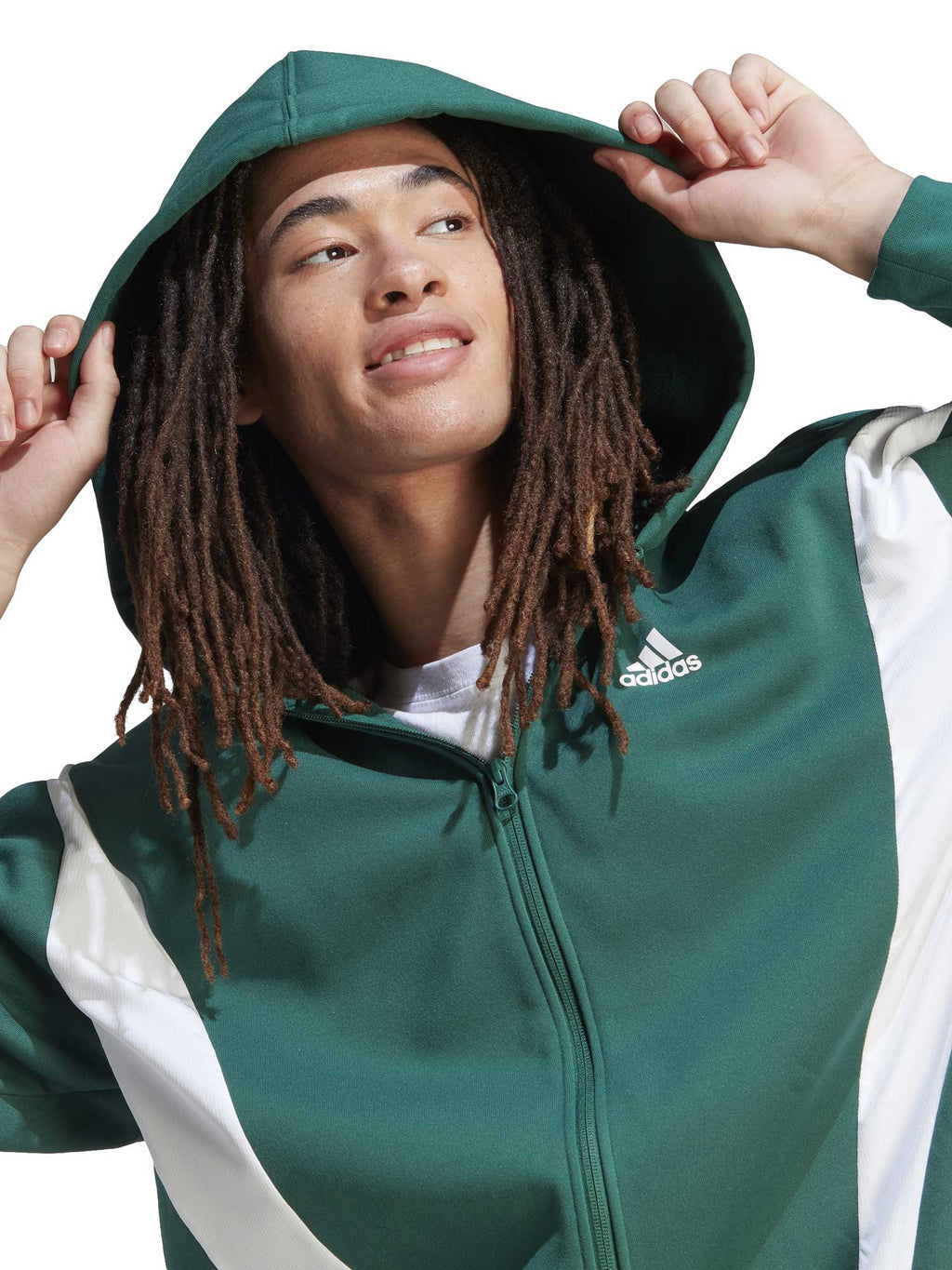ADIDAS SPORTSWEAR Спортен екип Sportswear Fleece Hooded