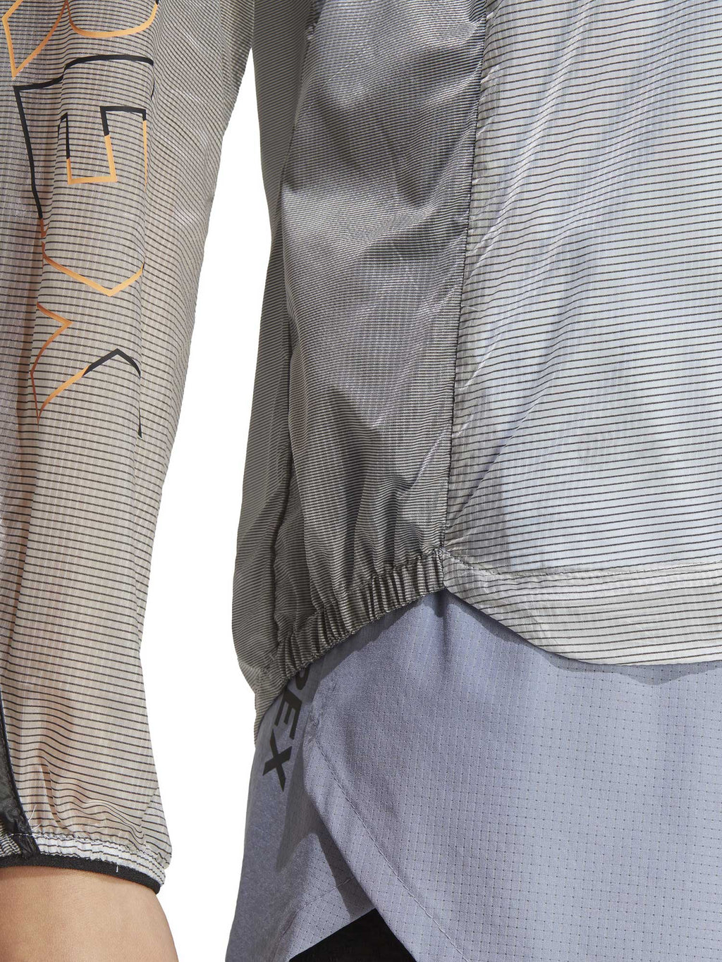 ADIDAS PERFORMANCE Ветровка Terrex Agravic Windweave Pro Trail
