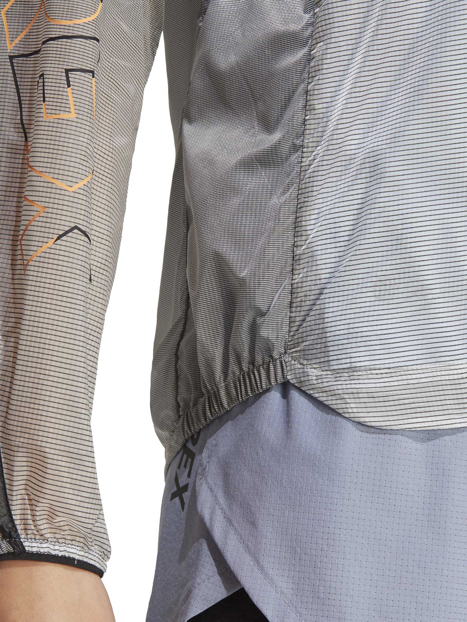 ADIDAS PERFORMANCE Ветровка Terrex Agravic Windweave Pro Trail