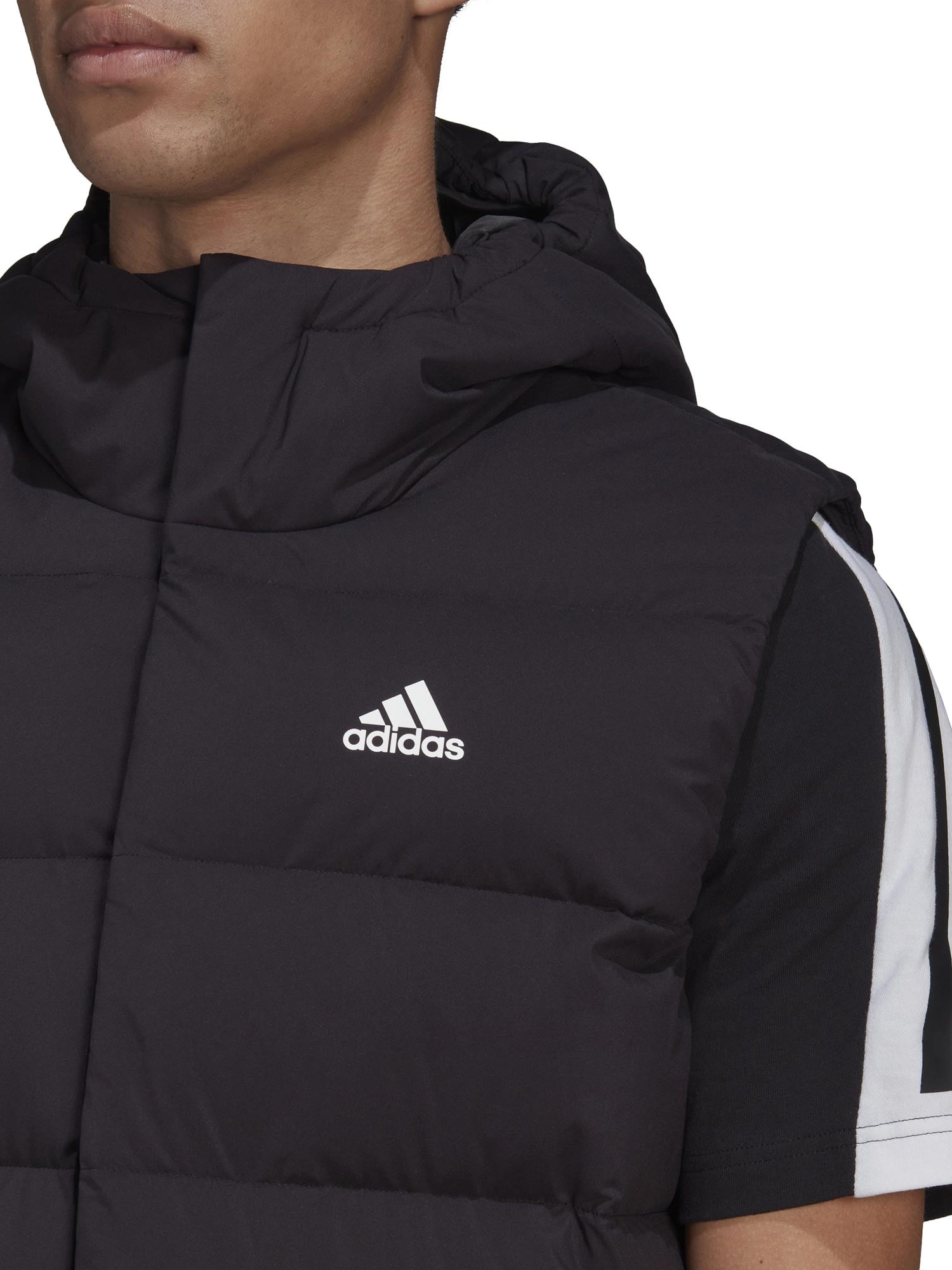 ADIDAS SPORTSWEAR Елек Helionic Hooded Down