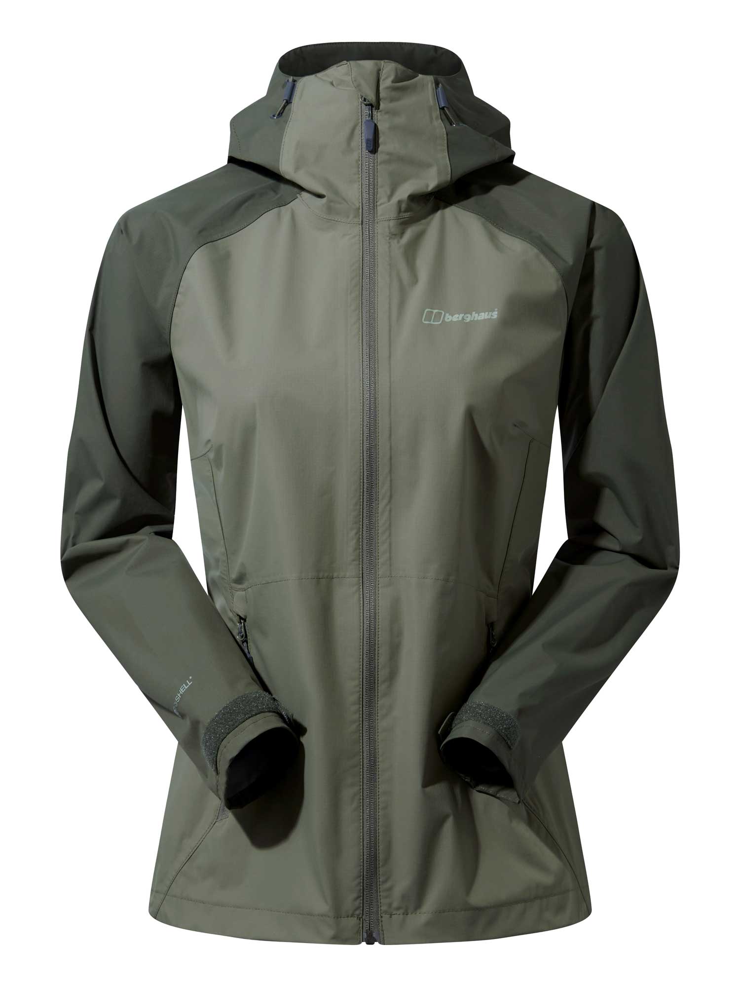 BERGHAUS Яке DELUGE PRO SHELL JKT AF