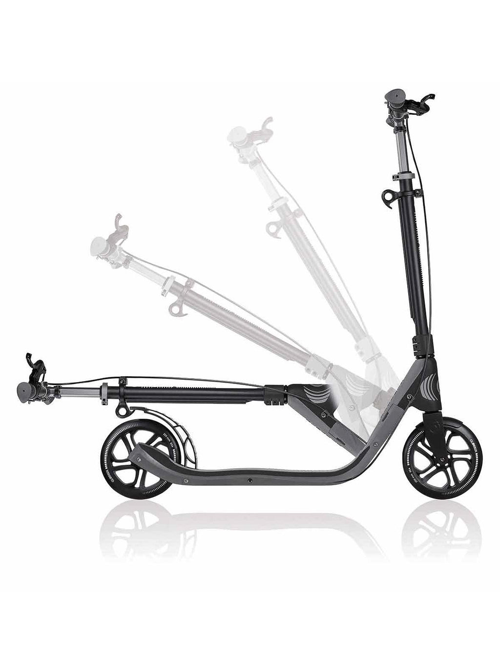 GLOBBER Сгъваема тротинетка ONE NL 205 DELUXE