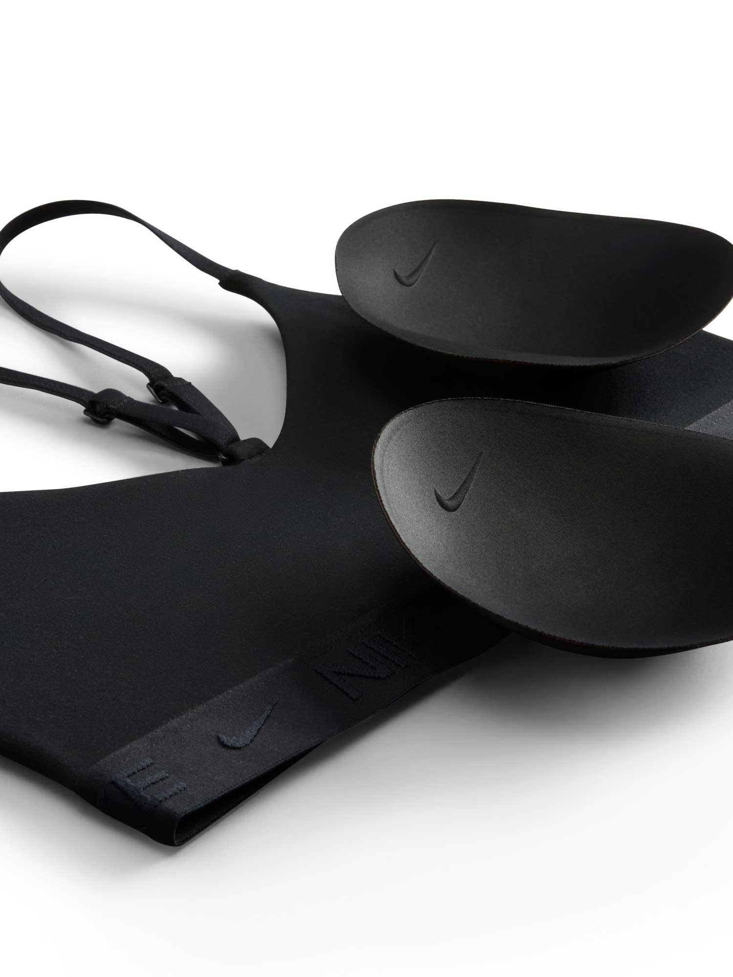 NIKE Спортен сутиен W NK DF INDY LGT SPT BRA