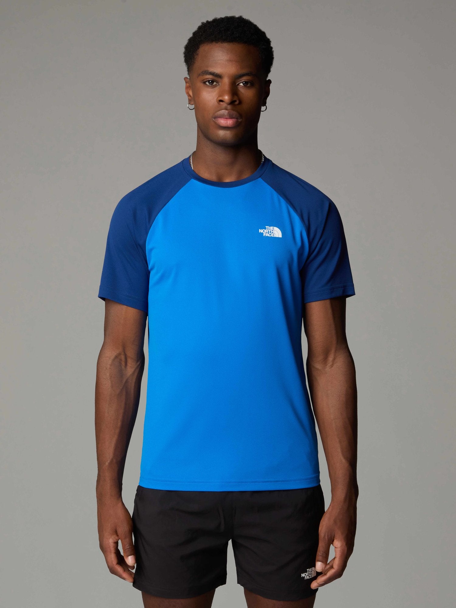 THE NORTH FACE Тениска M TANKEN RAGLAN