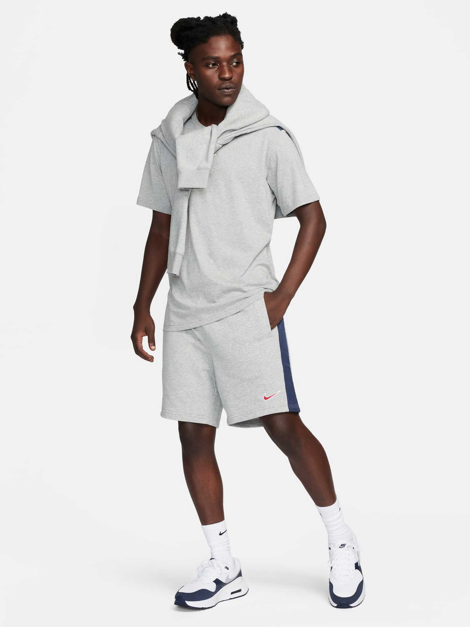 NIKE Къси панталони M NSW SP SHORT FT