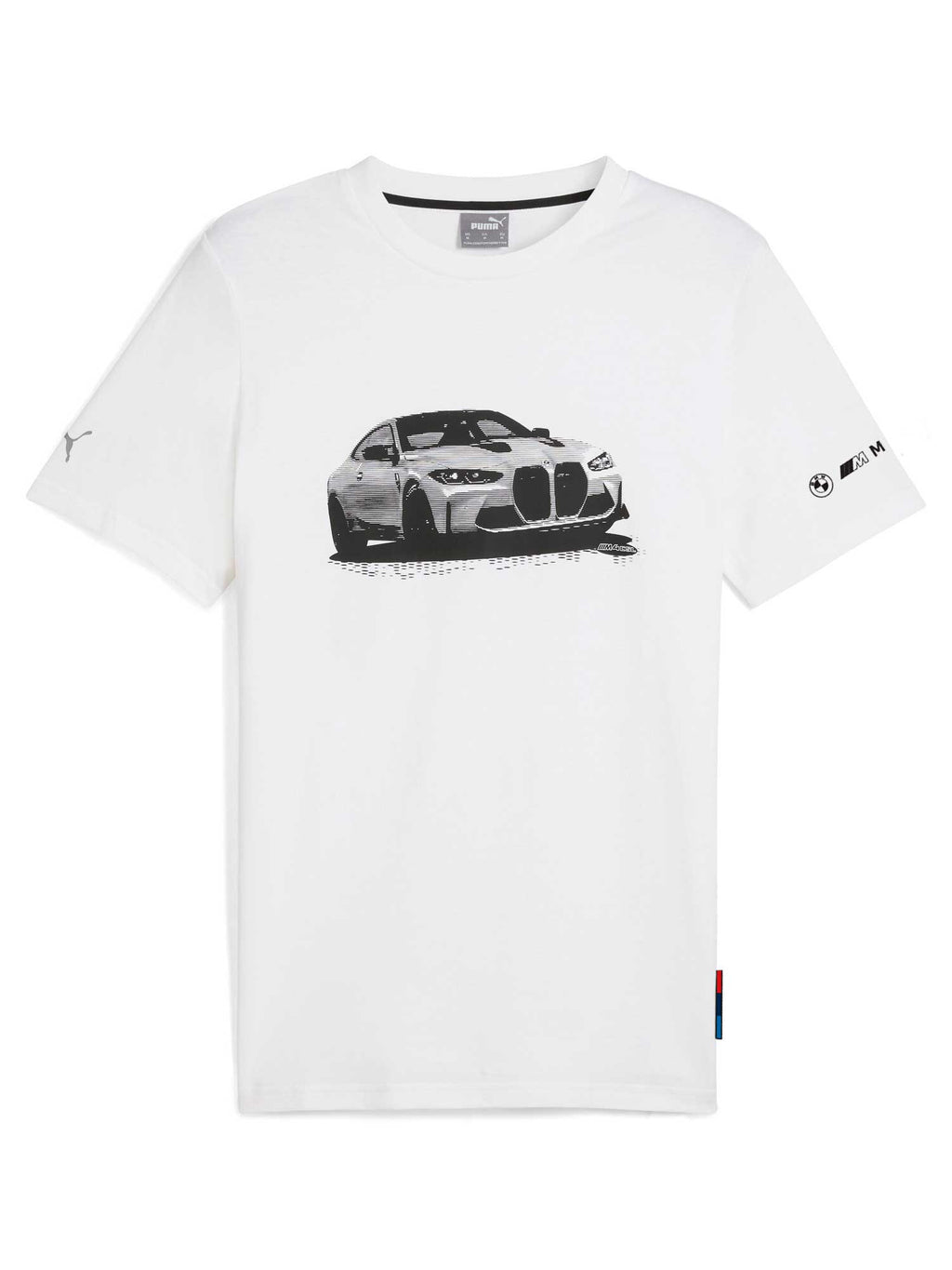 PUMA Тениска BMW MMS ESS GRAPHIC TEE