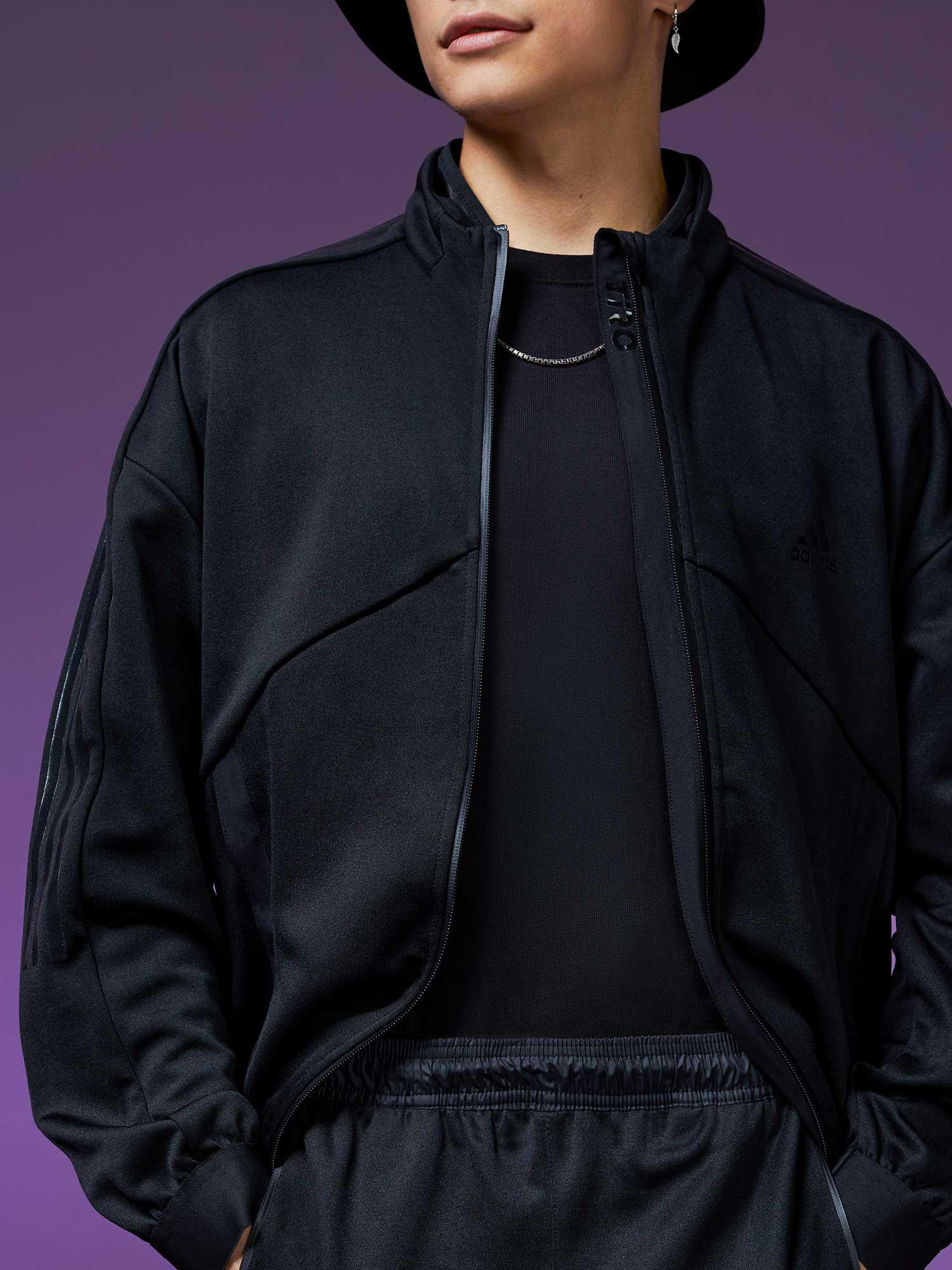 ADIDAS SPORTSWEAR Спортно горнище Tiro Suit-Up Advanced