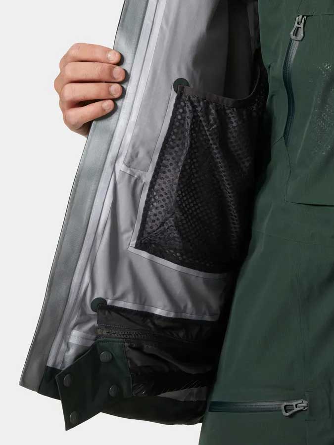 HELLY HANSEN Ски яке RIDGE INFINITY SHELL JACKET