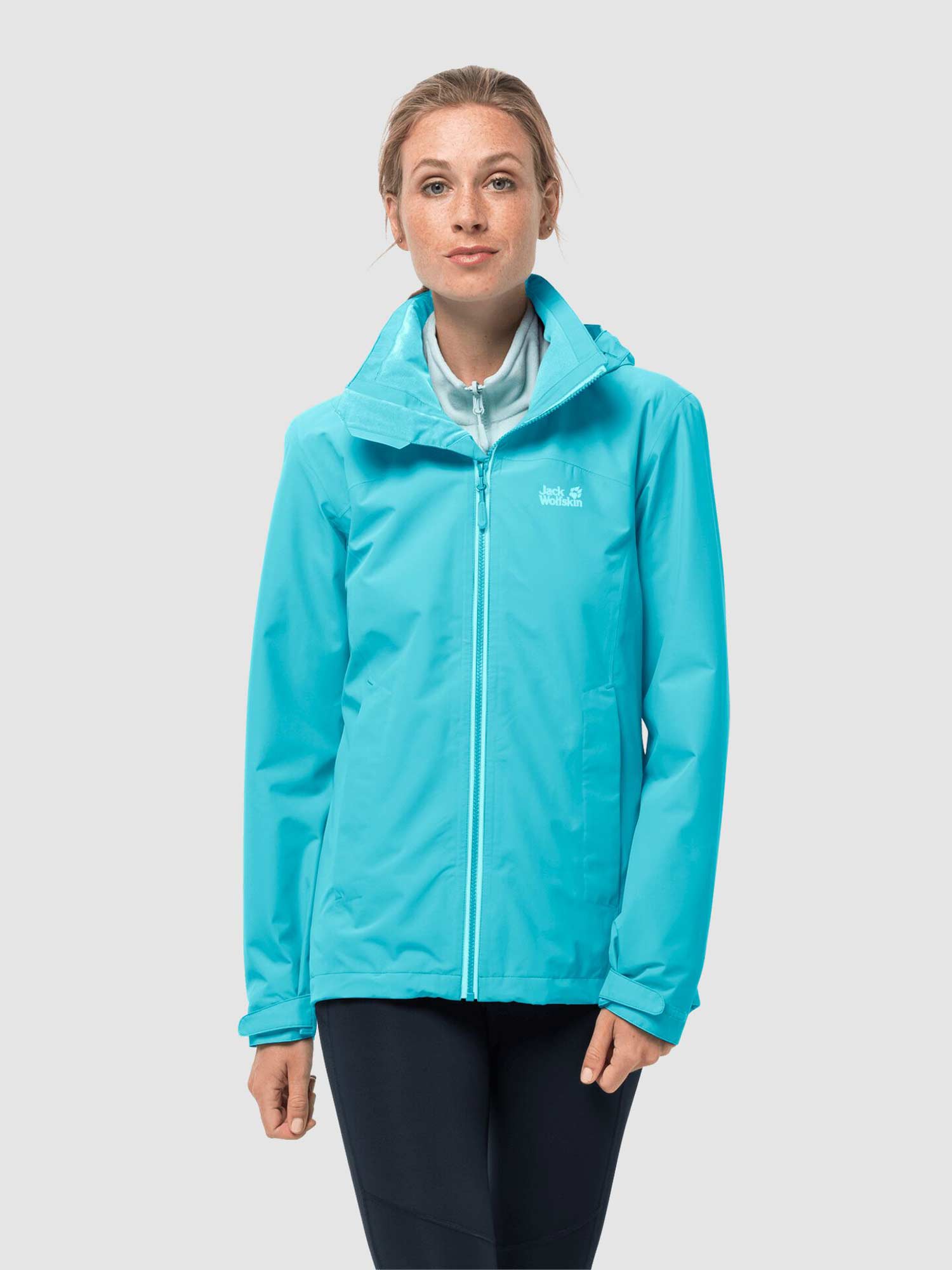 JACK WOLFSKIN Яке EVANDALE JACKET W