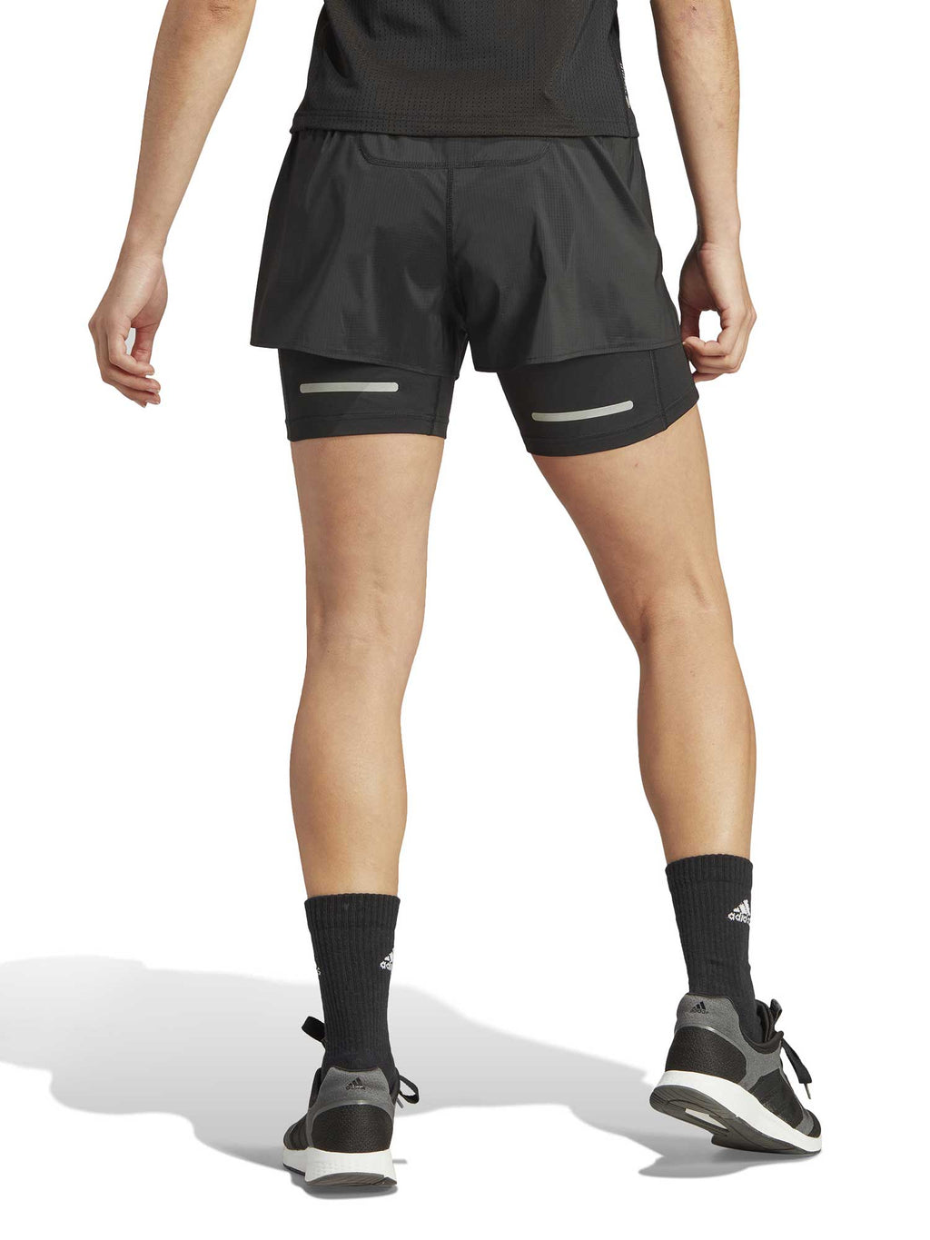 ADIDAS PERFORMANCE Къси панталони Ultimate Two-in-One