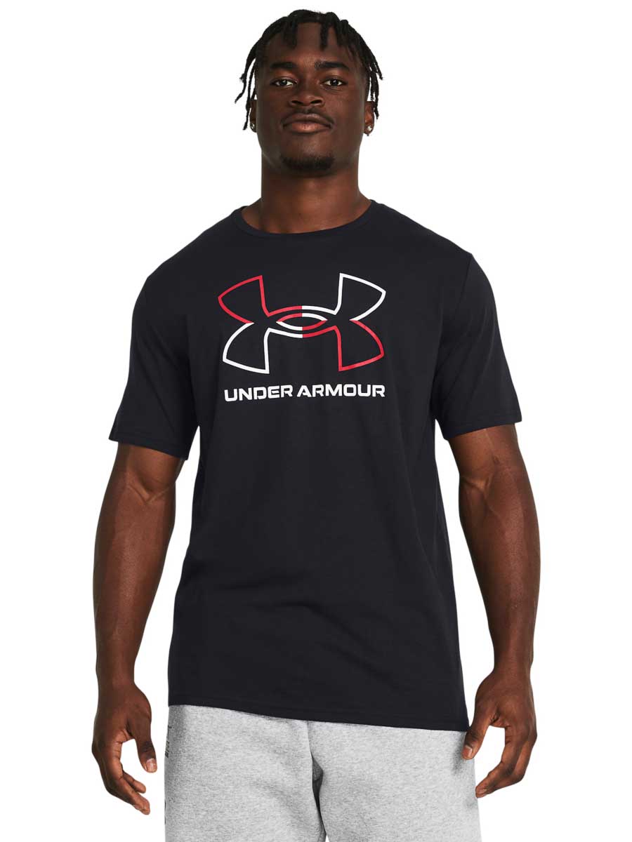 UNDER ARMOUR Тениска GL FOUNDATION UPDATE SS