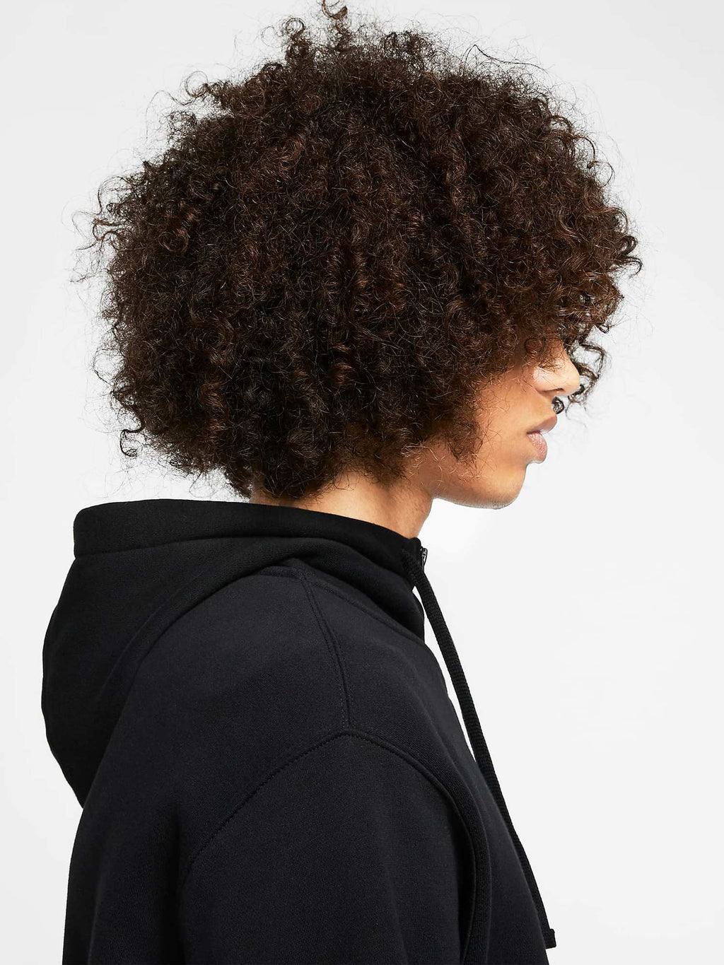 NIKE Суитшърт M NSW CLUB HOODIE FZ BB