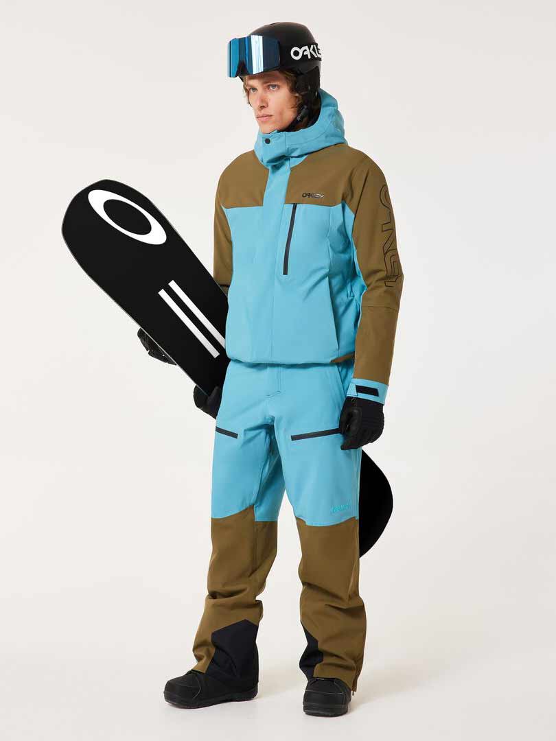 OAKLEY Ски панталон TNP LINED SHELL PANT 2.0