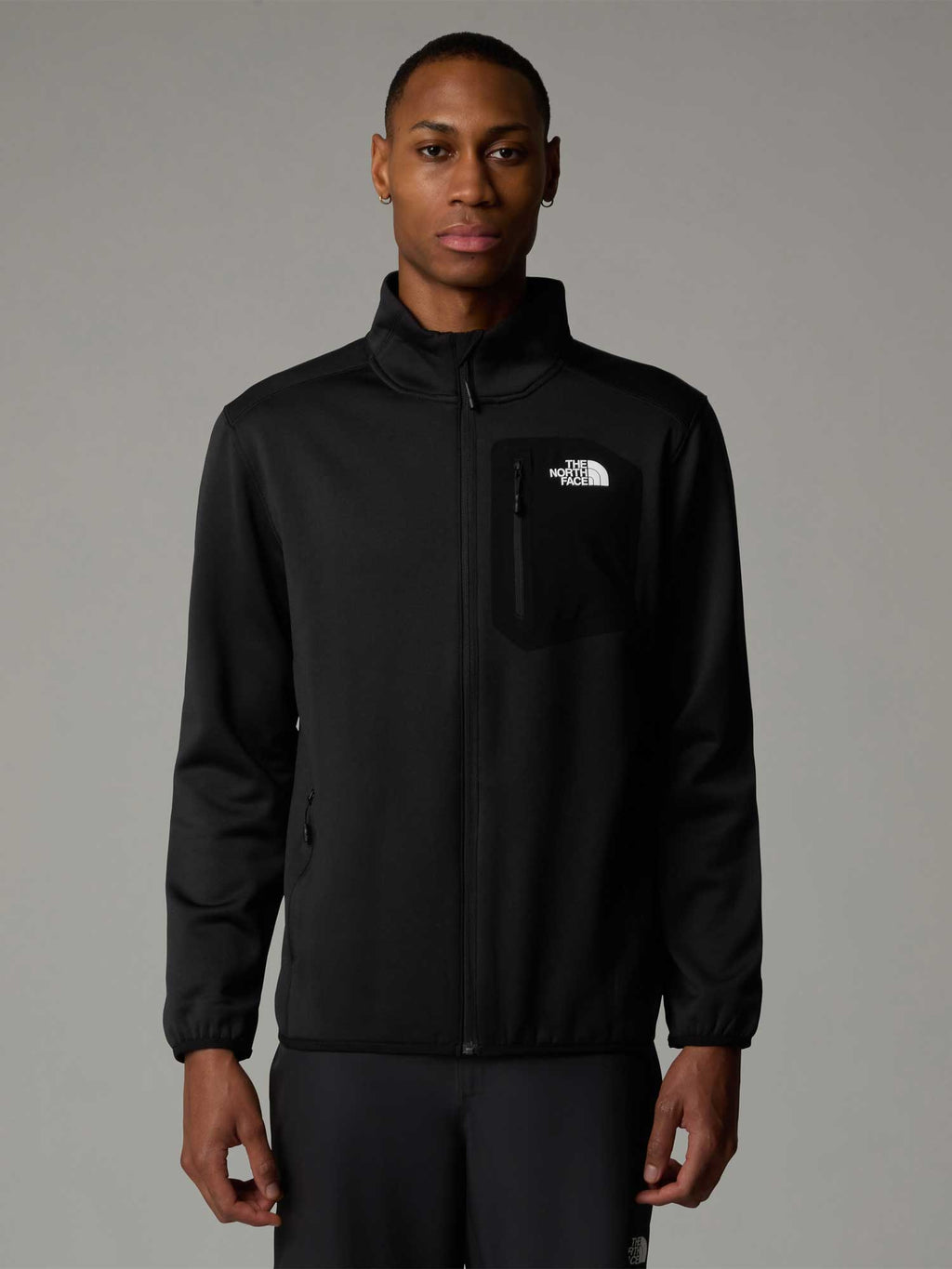 THE NORTH FACE Полар M CREST FZ
