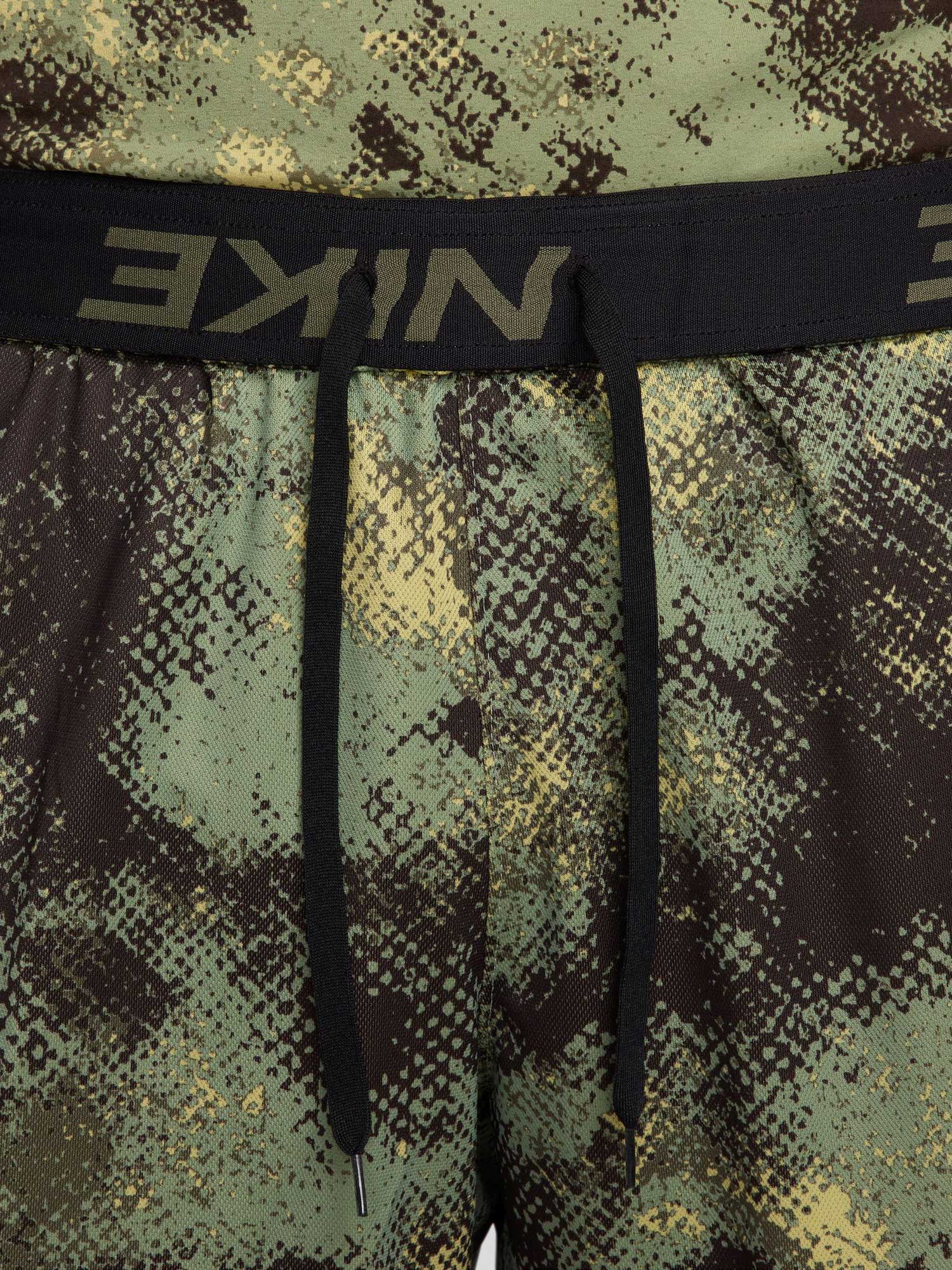 NIKE Къси панталони M NK DF CAMO TOT 7INUL SHORT