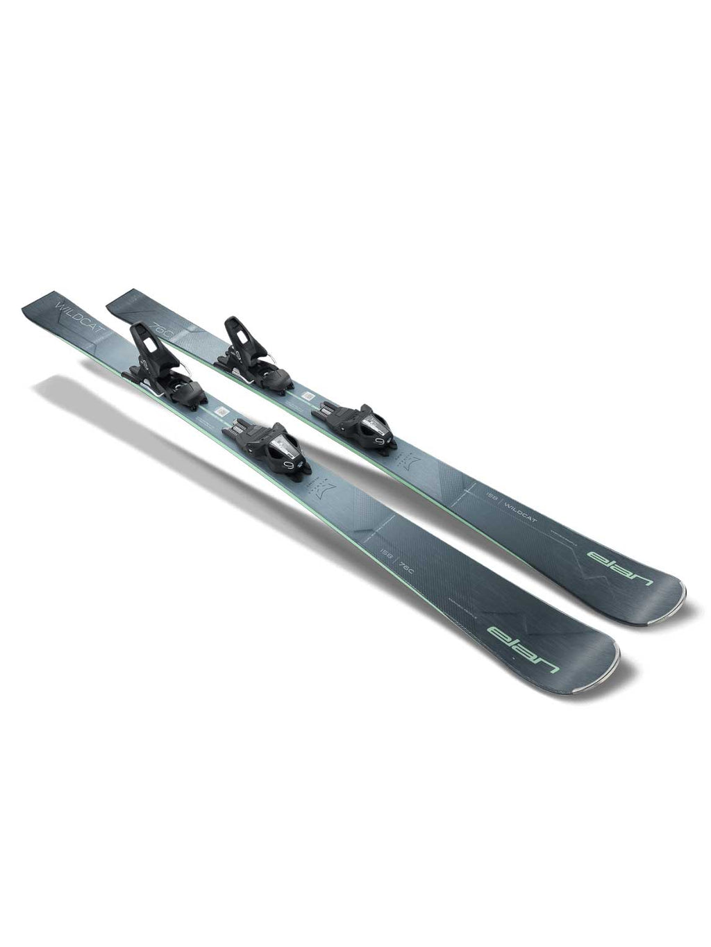 ELAN Ски WILDCAT 76 C LS EL9.0 GW