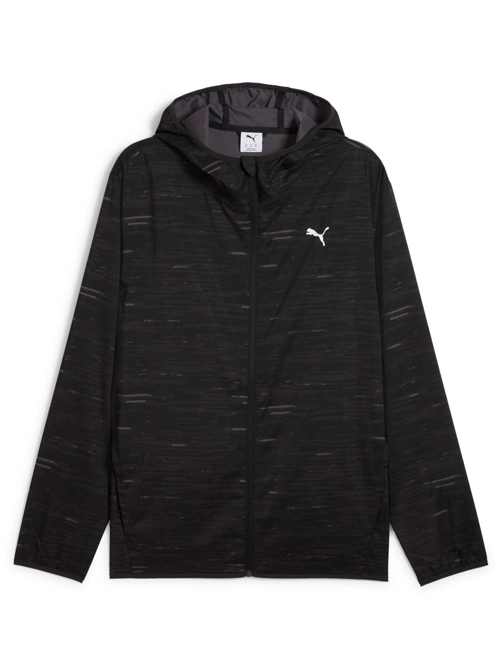 PUMA Ветровка M TAD ESSENTIAL AOP Woven Jacket