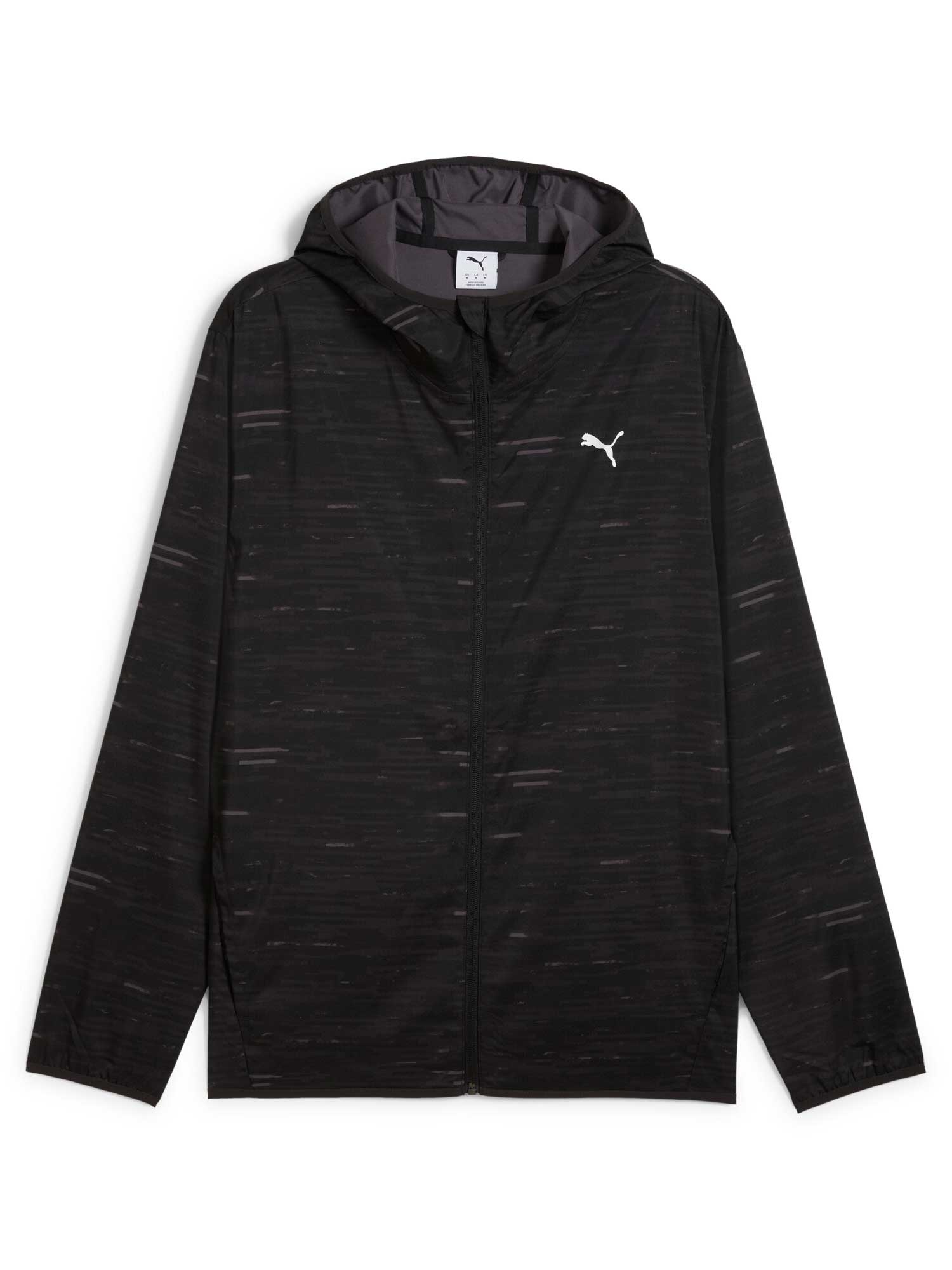 PUMA Ветровка M TAD ESSENTIAL AOP Woven Jacket
