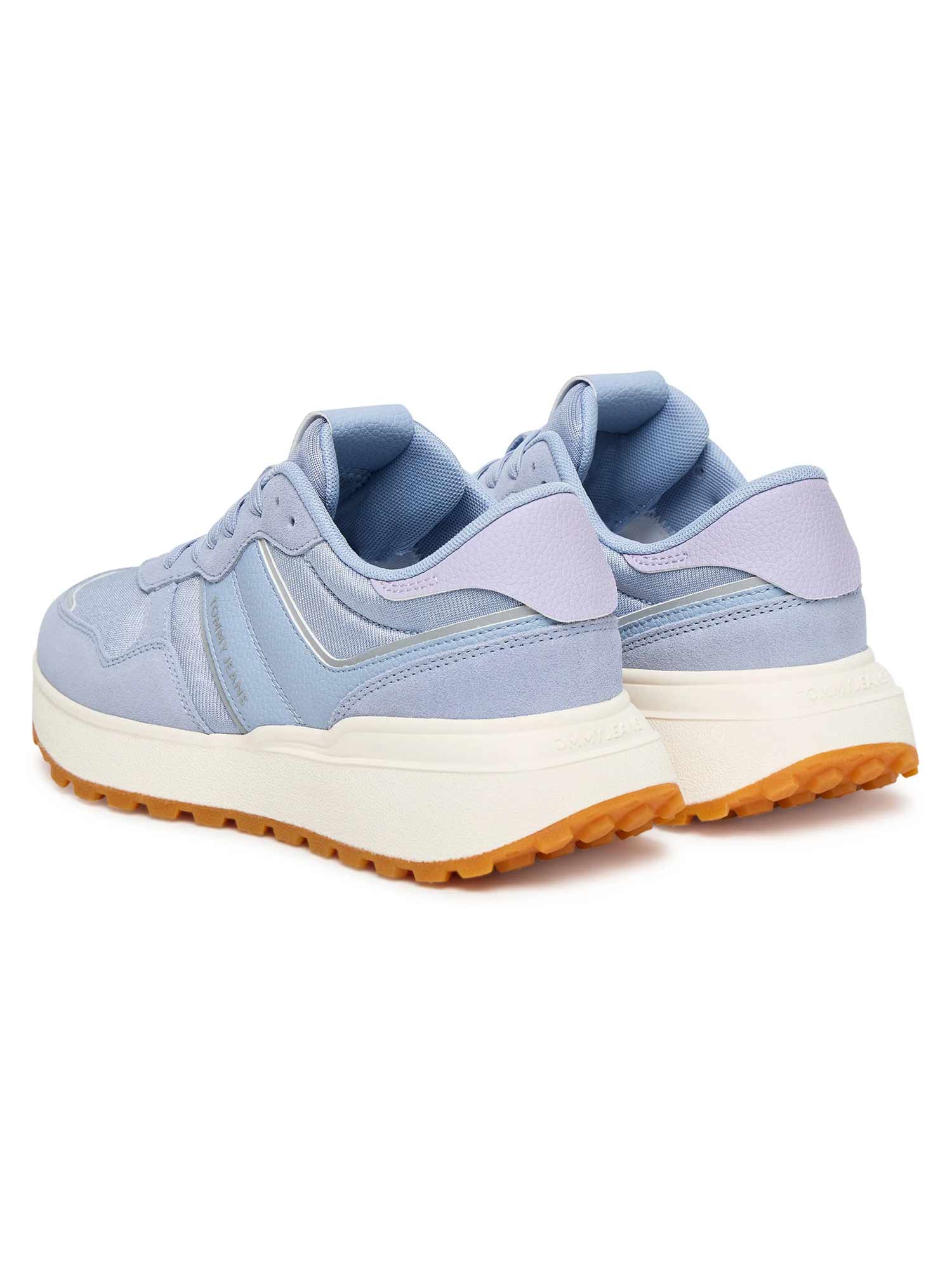 TOMMY JEANS Обувки TJW CLEATED RUNNER