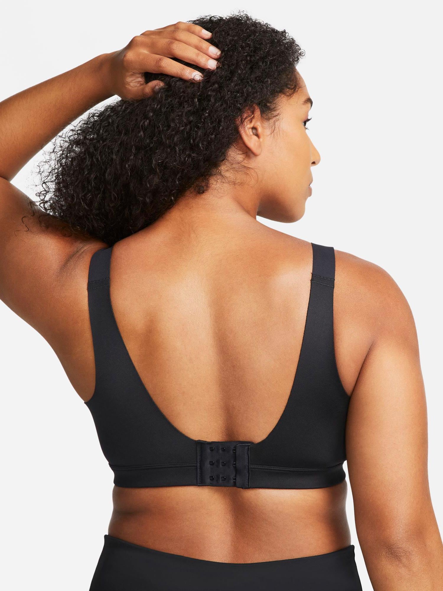 NIKE Спортен сутиен W DF ALPHA