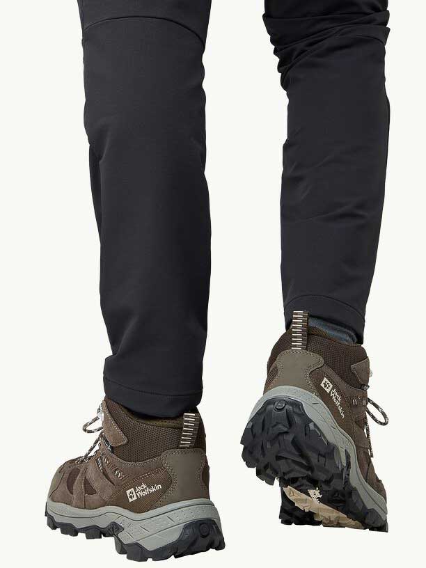 JACK WOLFSKIN Обувки VOJO TOUR TEXAPORE MID M
