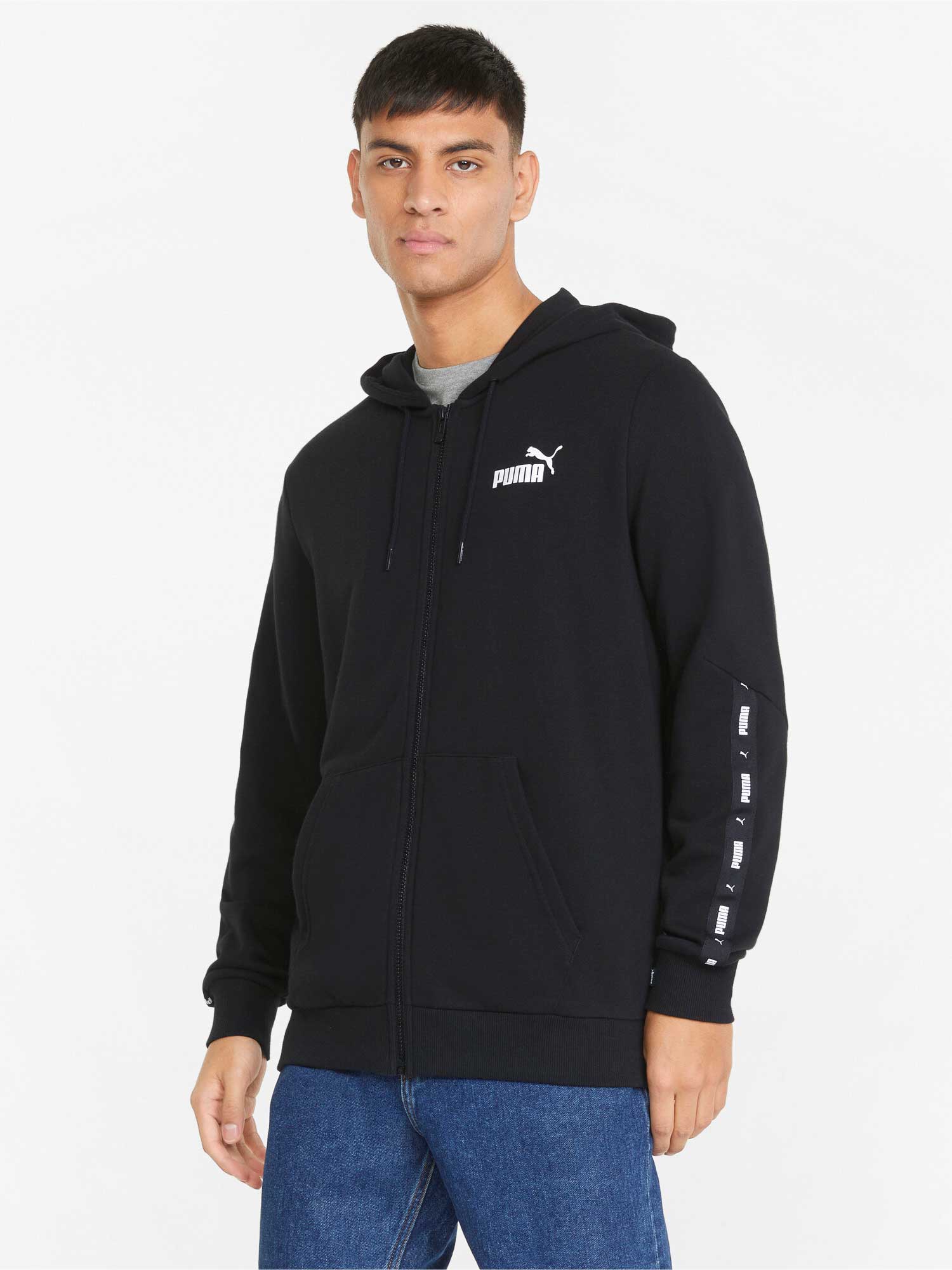 PUMA Суитшърт ESS+