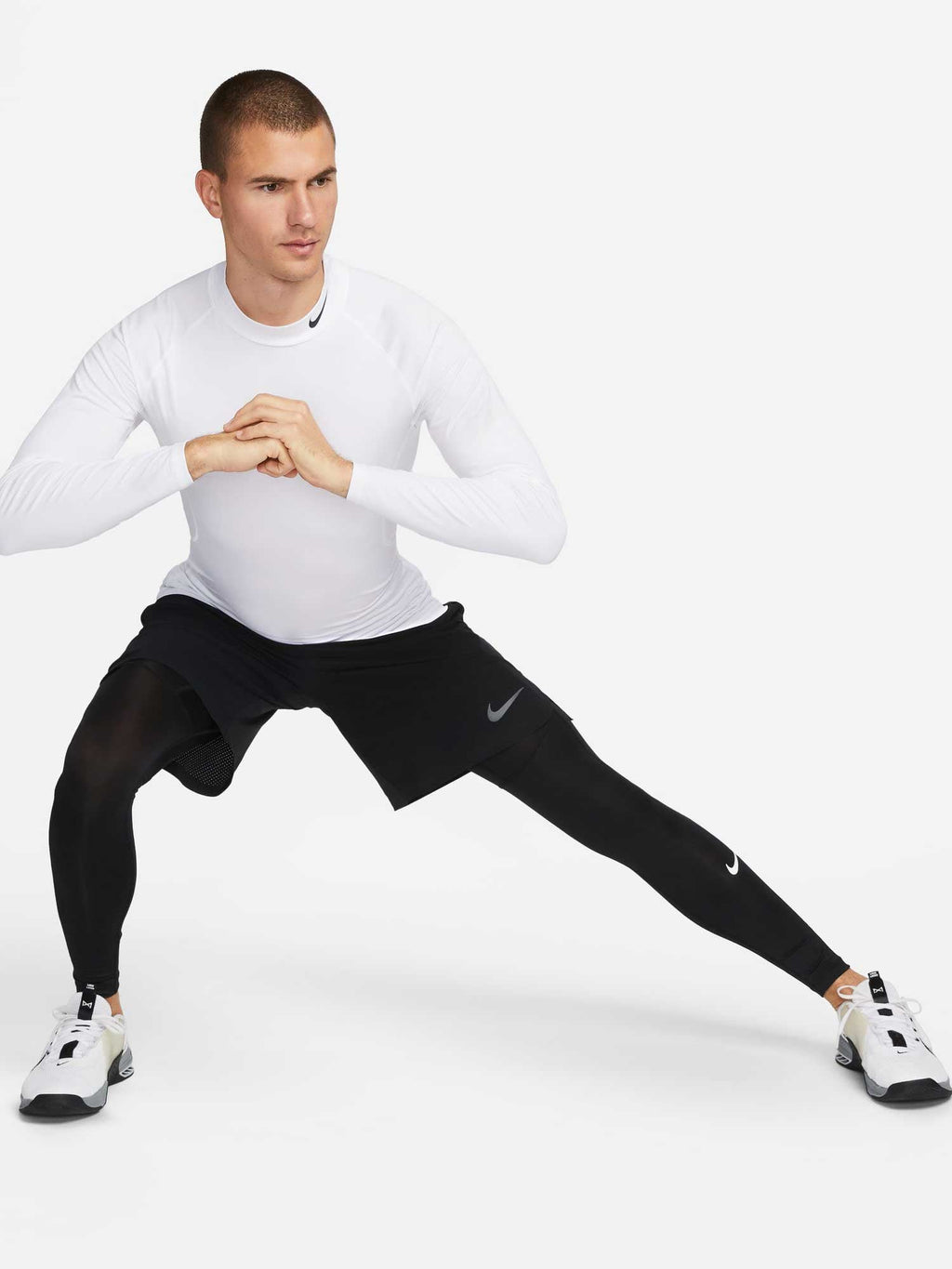 NIKE TEAM Клин M NP DF TIGHT