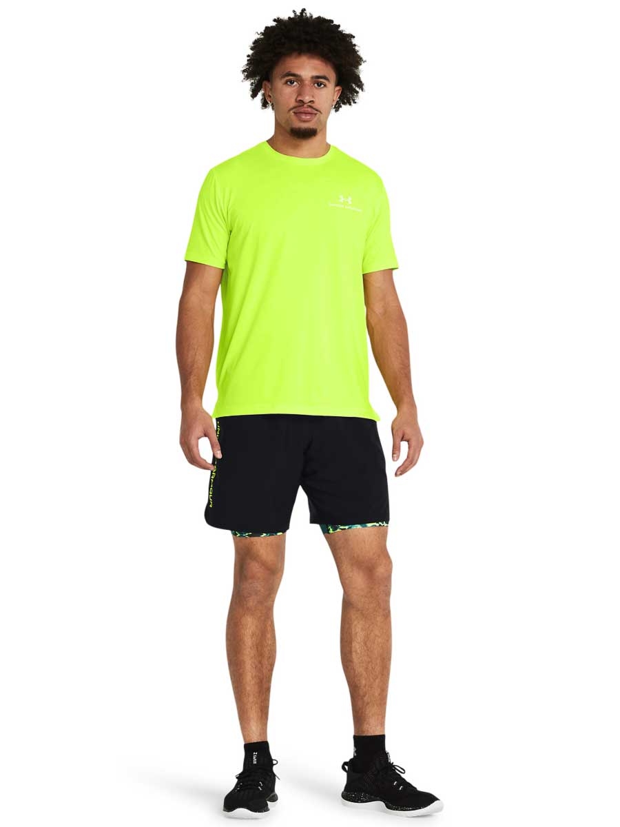 UNDER ARMOUR Къси панталони UA Woven Wdmks