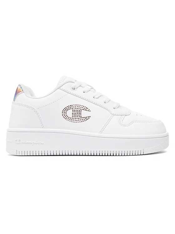 CHAMPION Обувки RD18 PLATFORM GLITTER G GS Low Cut Shoe