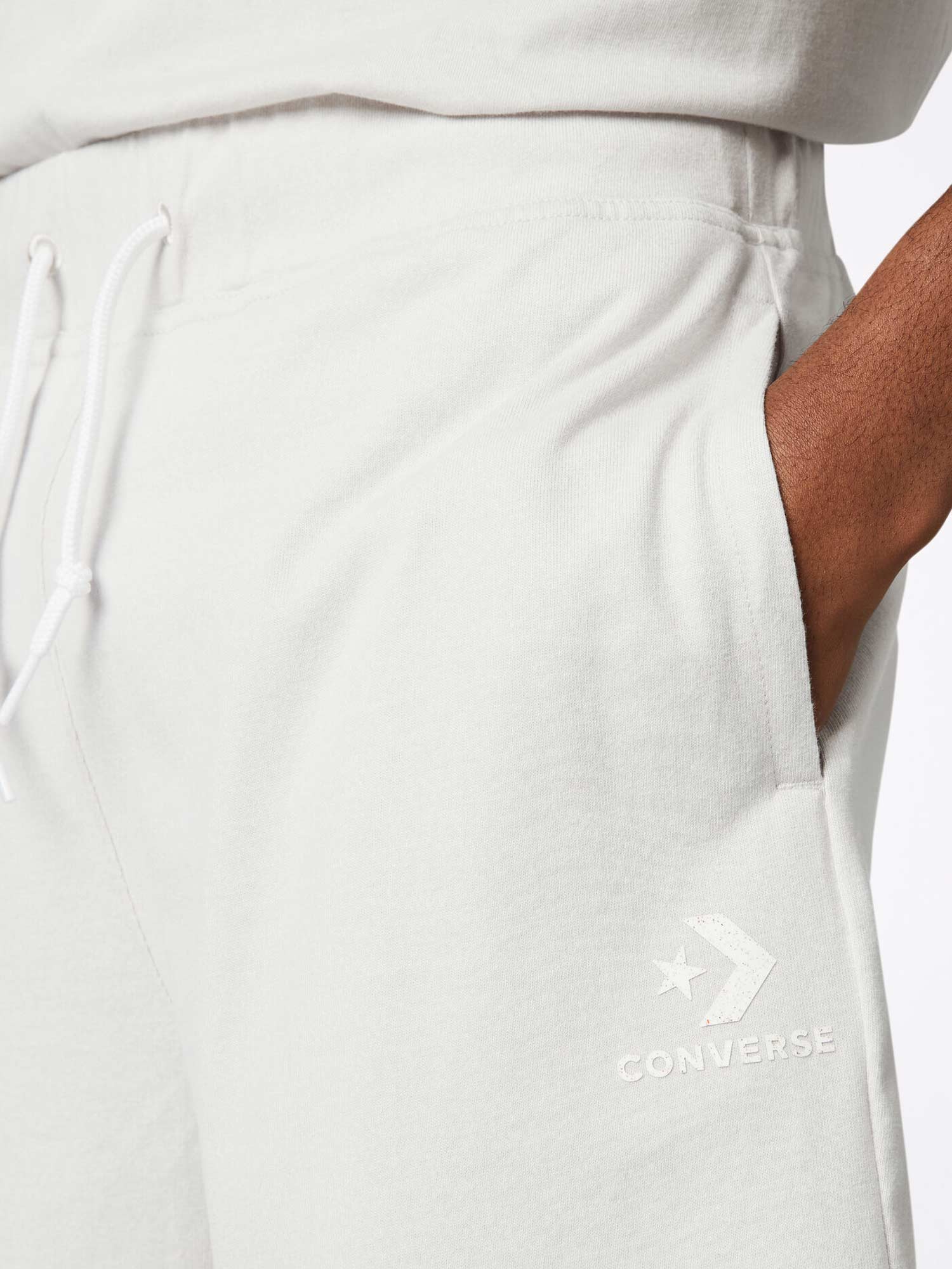 CONVERSE Къси панталони RENEW EMBROIDERED